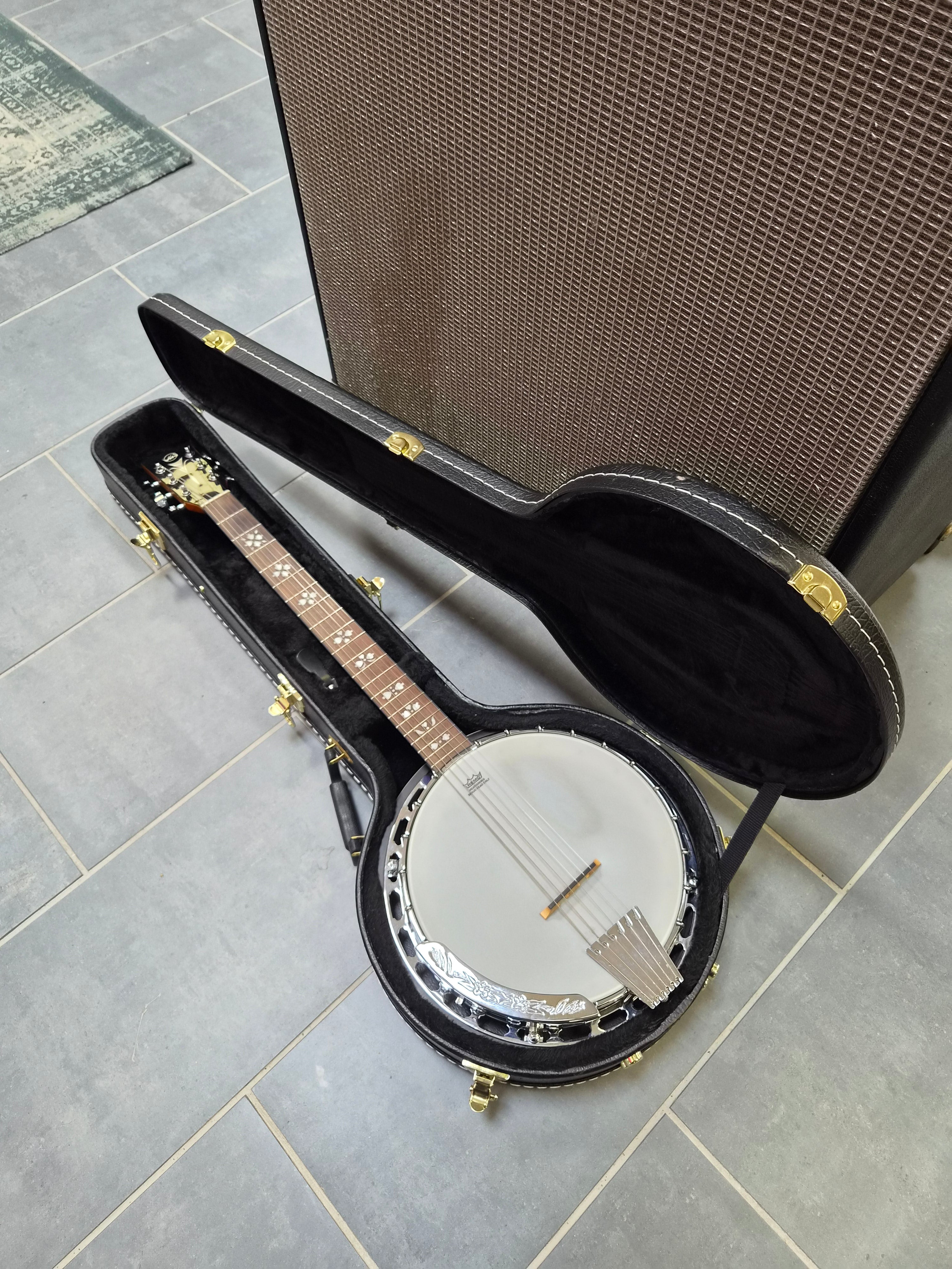 Gewa VGS Banjo Premium 6 Strings