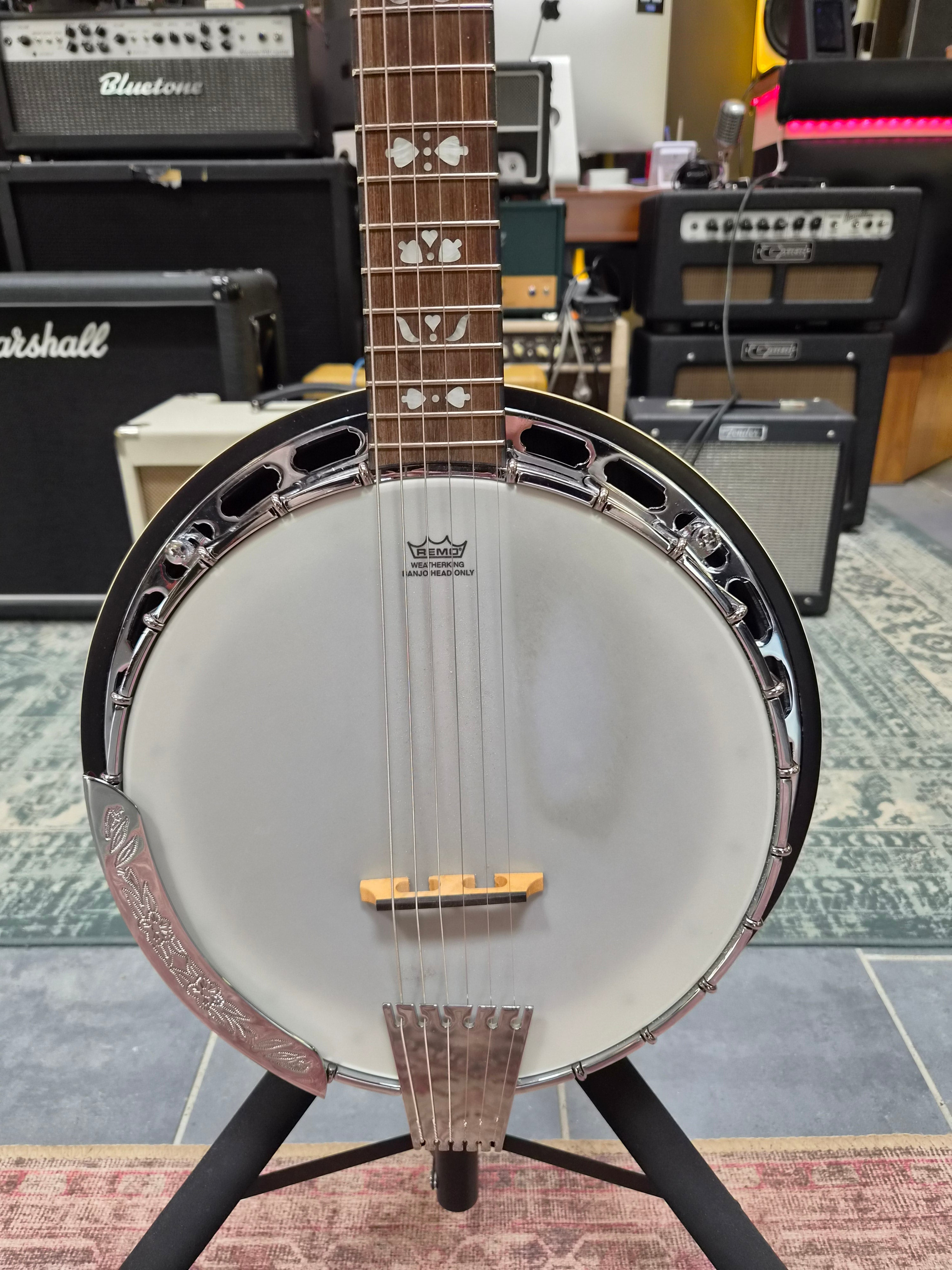 Gewa VGS Banjo Premium 6 Strings