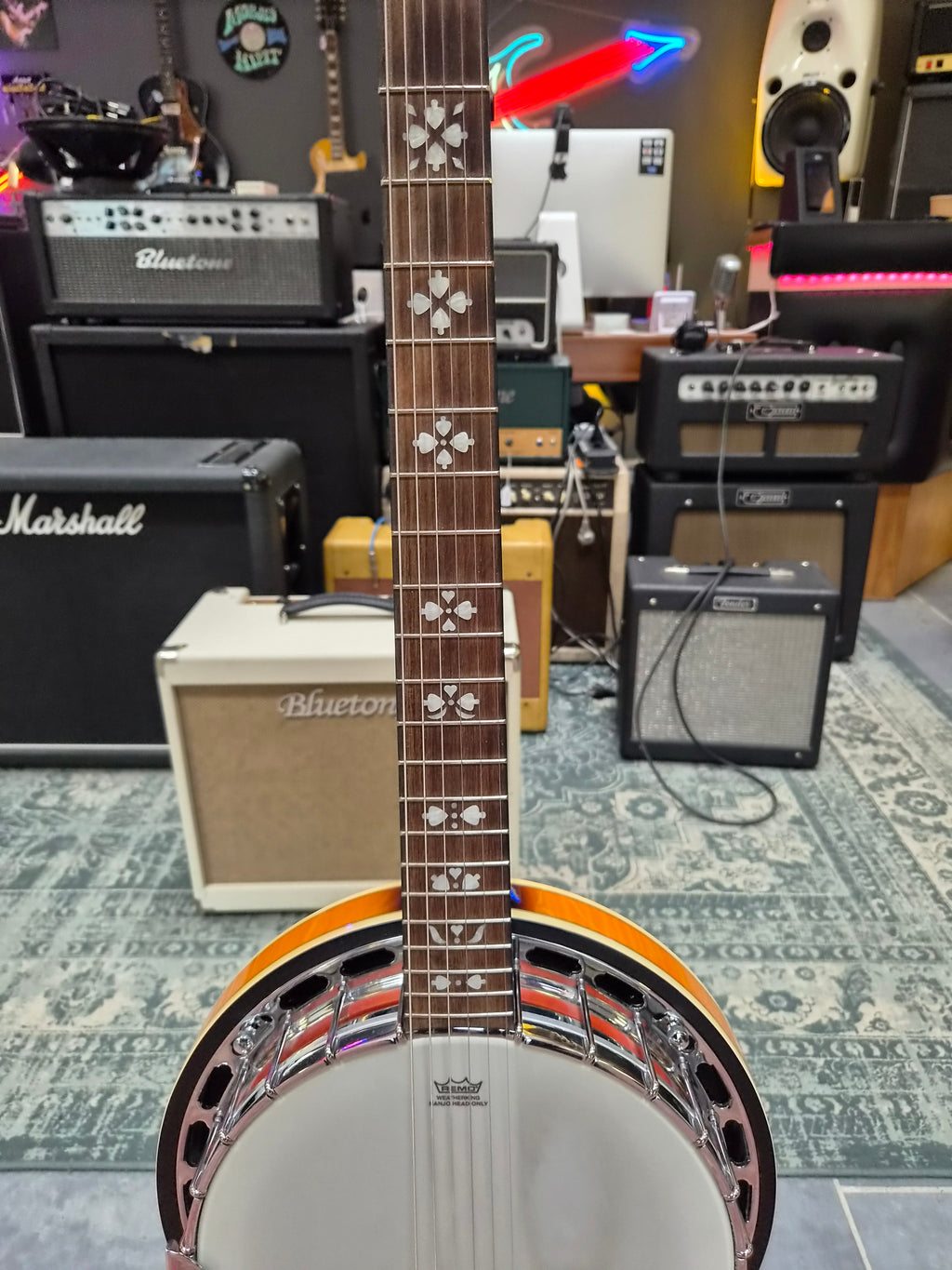 Gewa VGS Banjo Premium 6 Strings