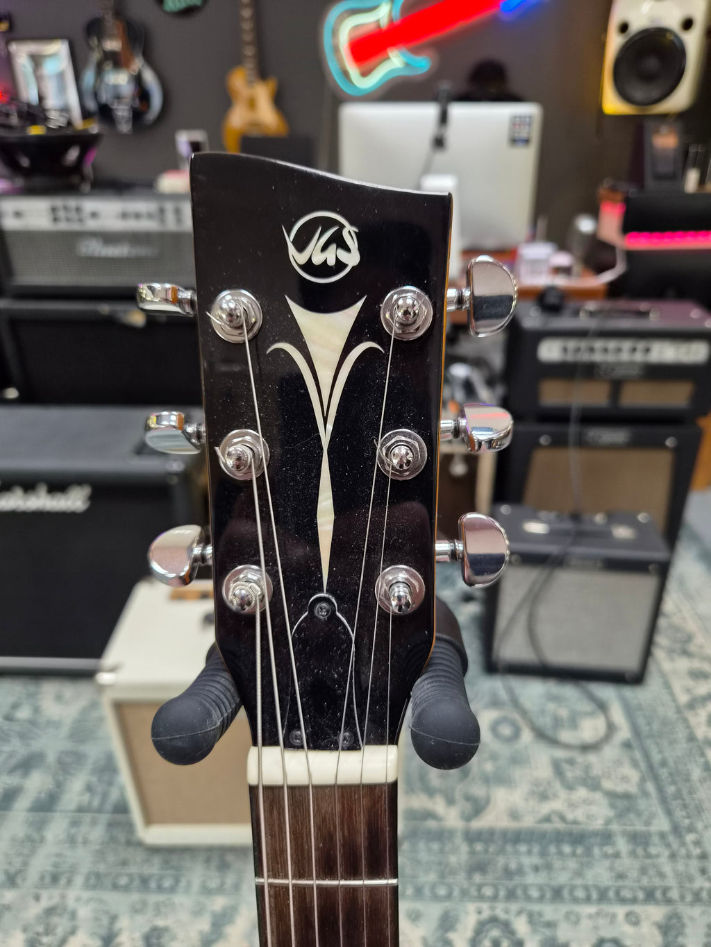Gewa VGS Banjo Premium 6 Strings