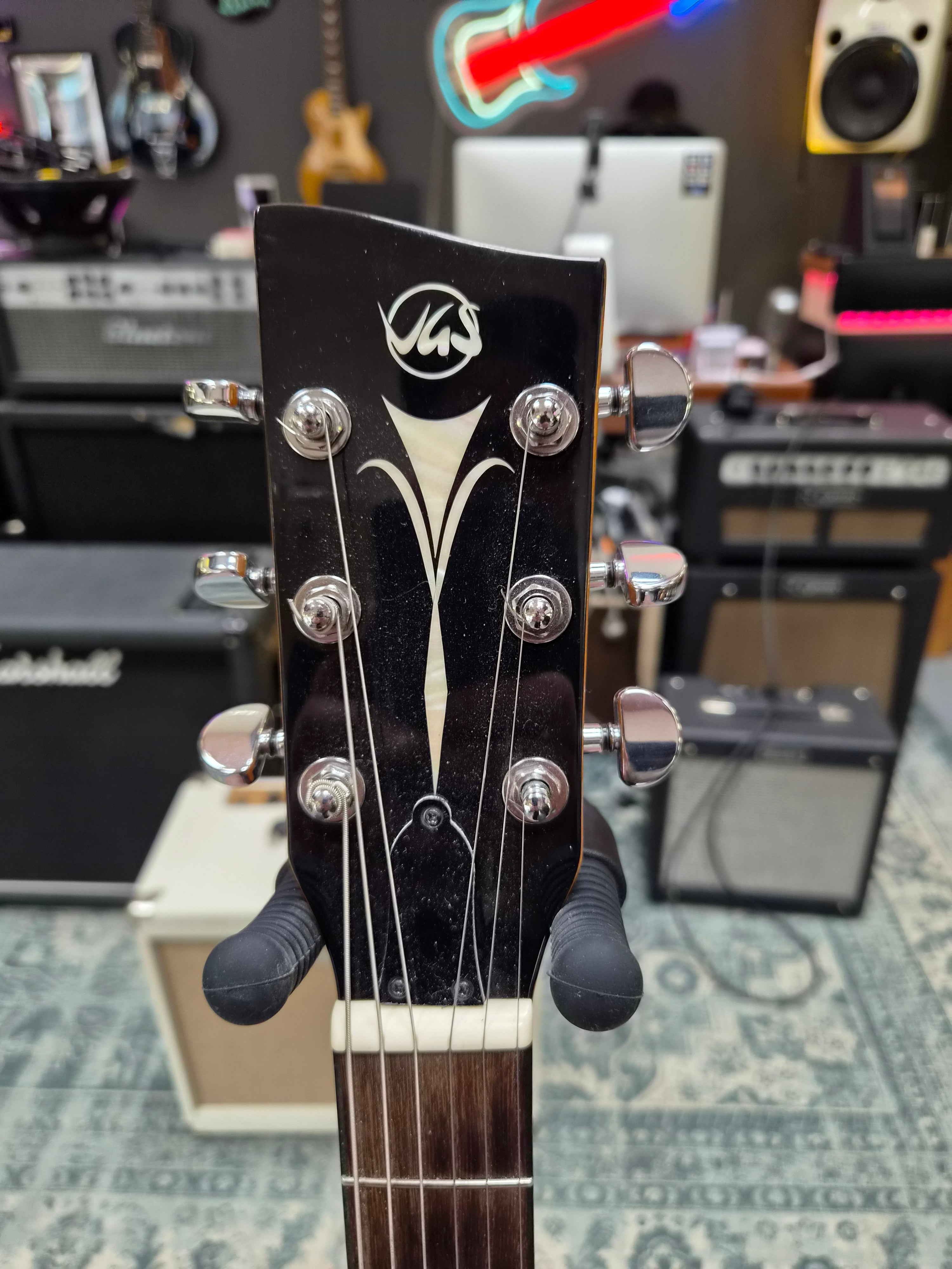 Gewa VGS Banjo Premium 6 Strings