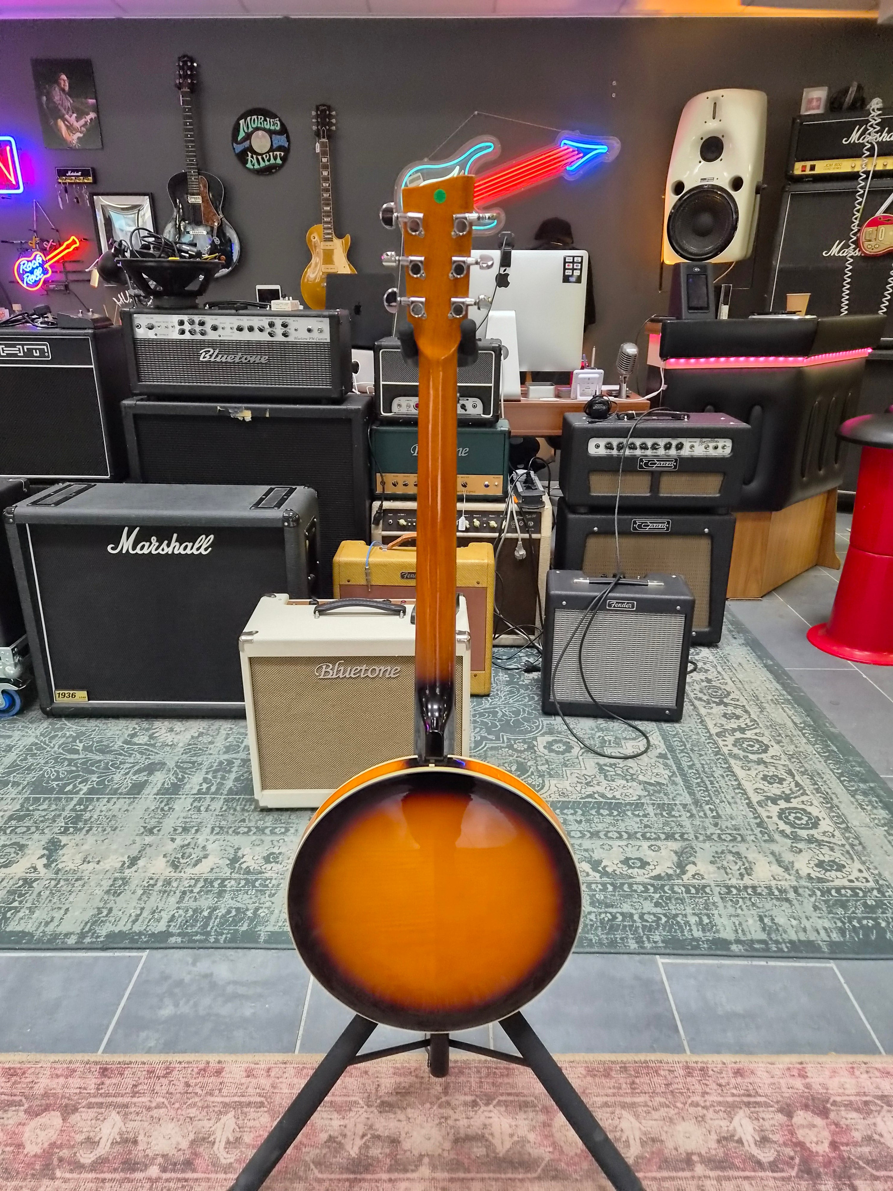 Gewa VGS Banjo Premium 6 Strings