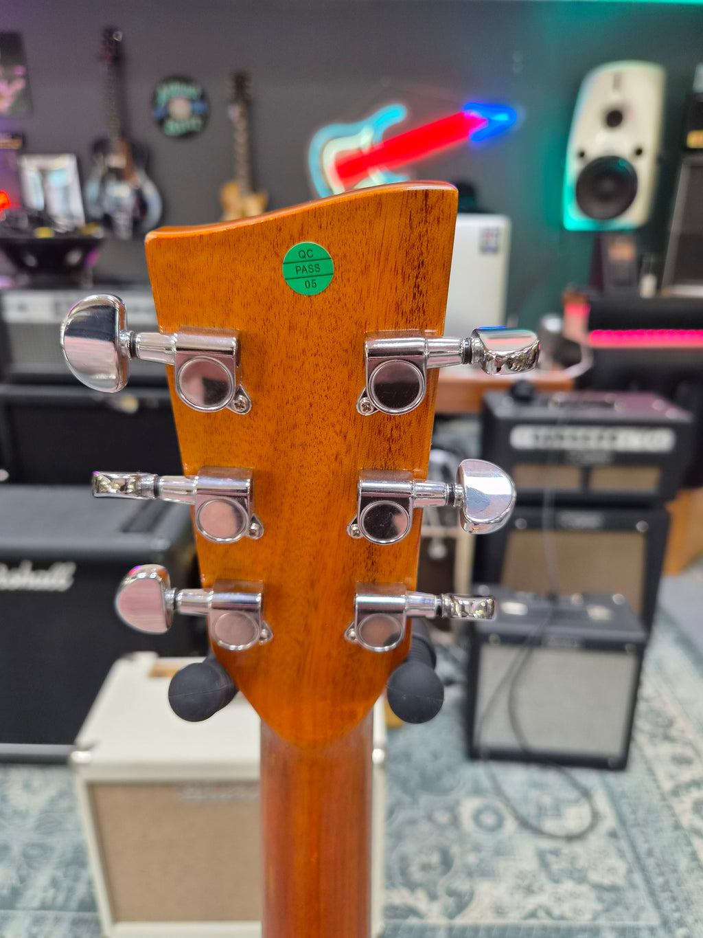 Gewa VGS Banjo Premium 6 Strings