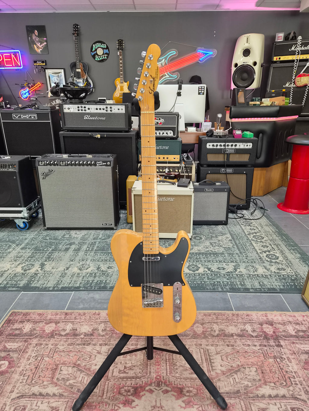 Samick Telecaster