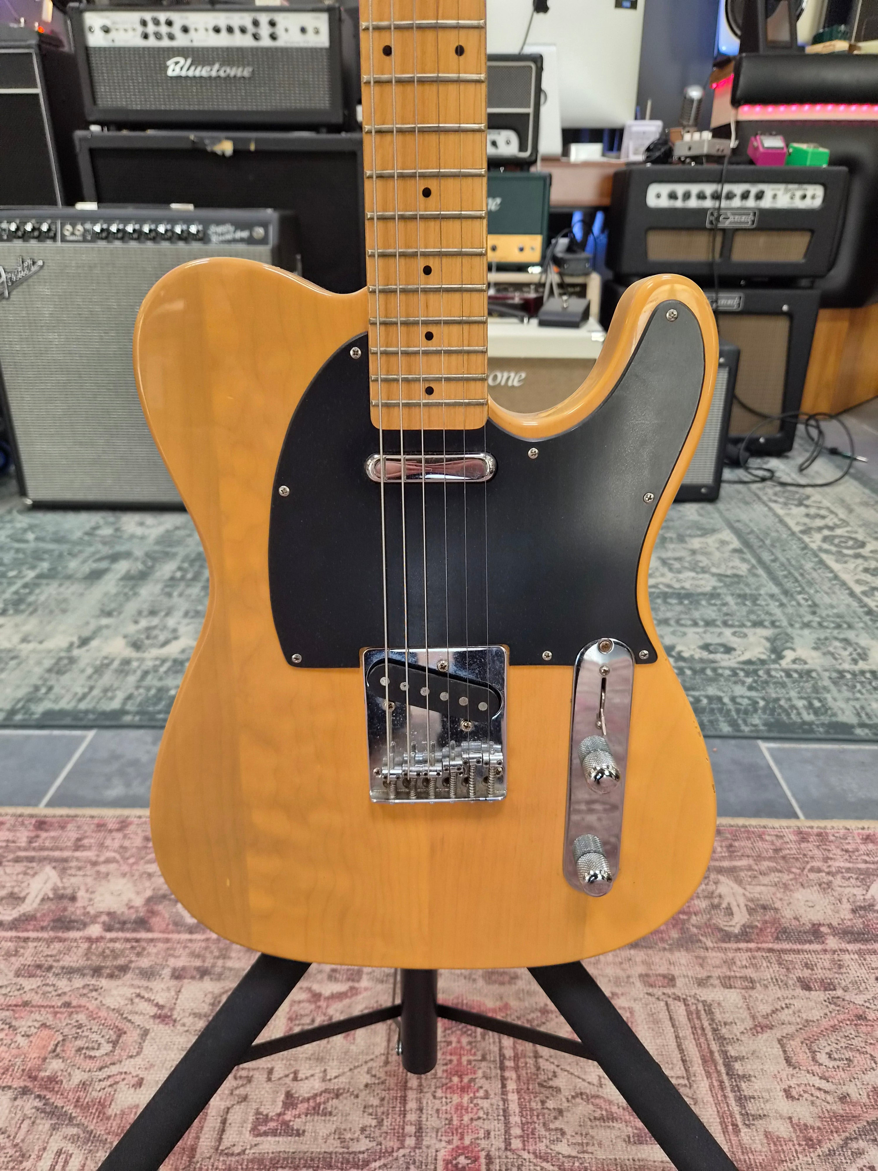 Samick Telecaster – Tonefest Guitar Gallery