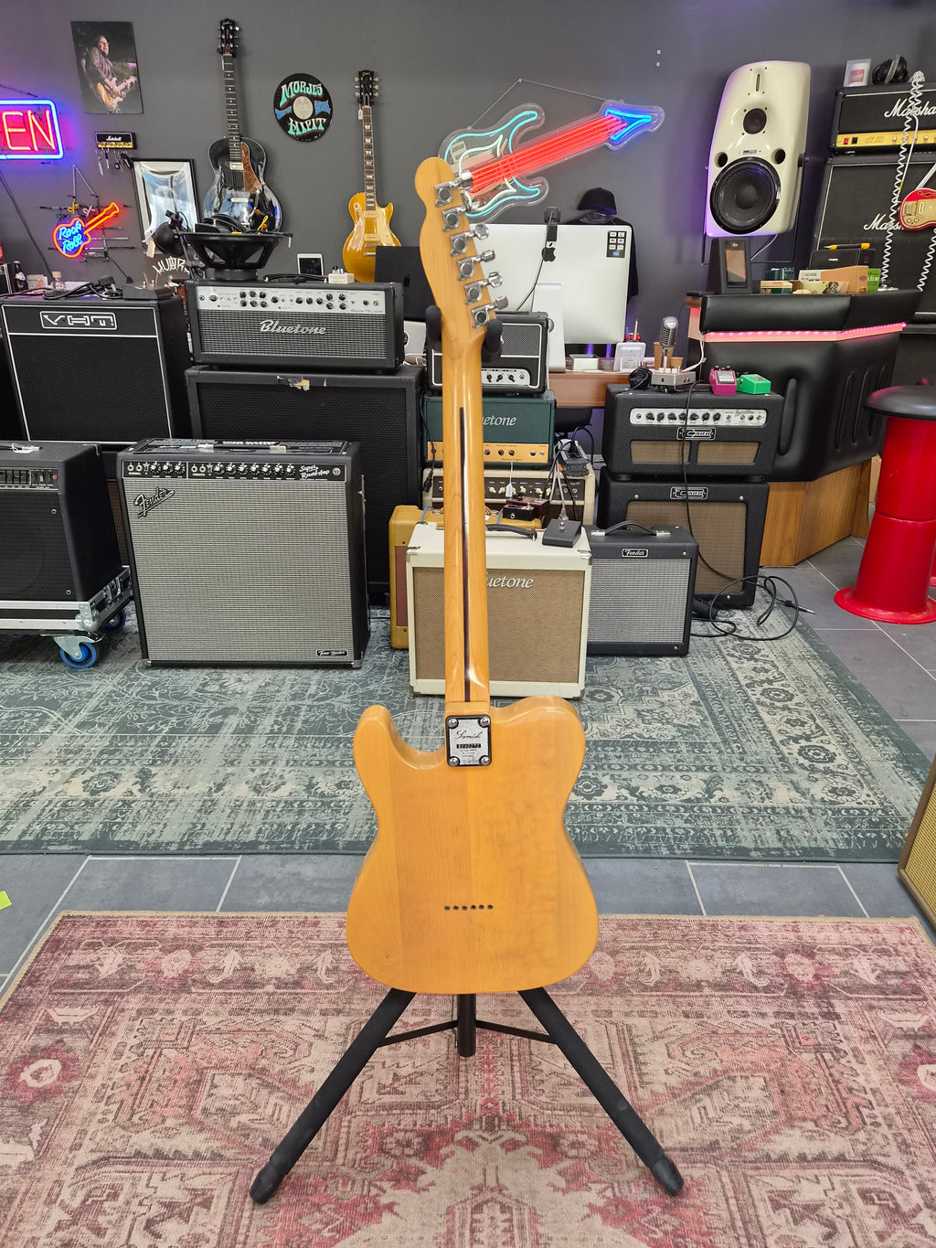 Samick Telecaster