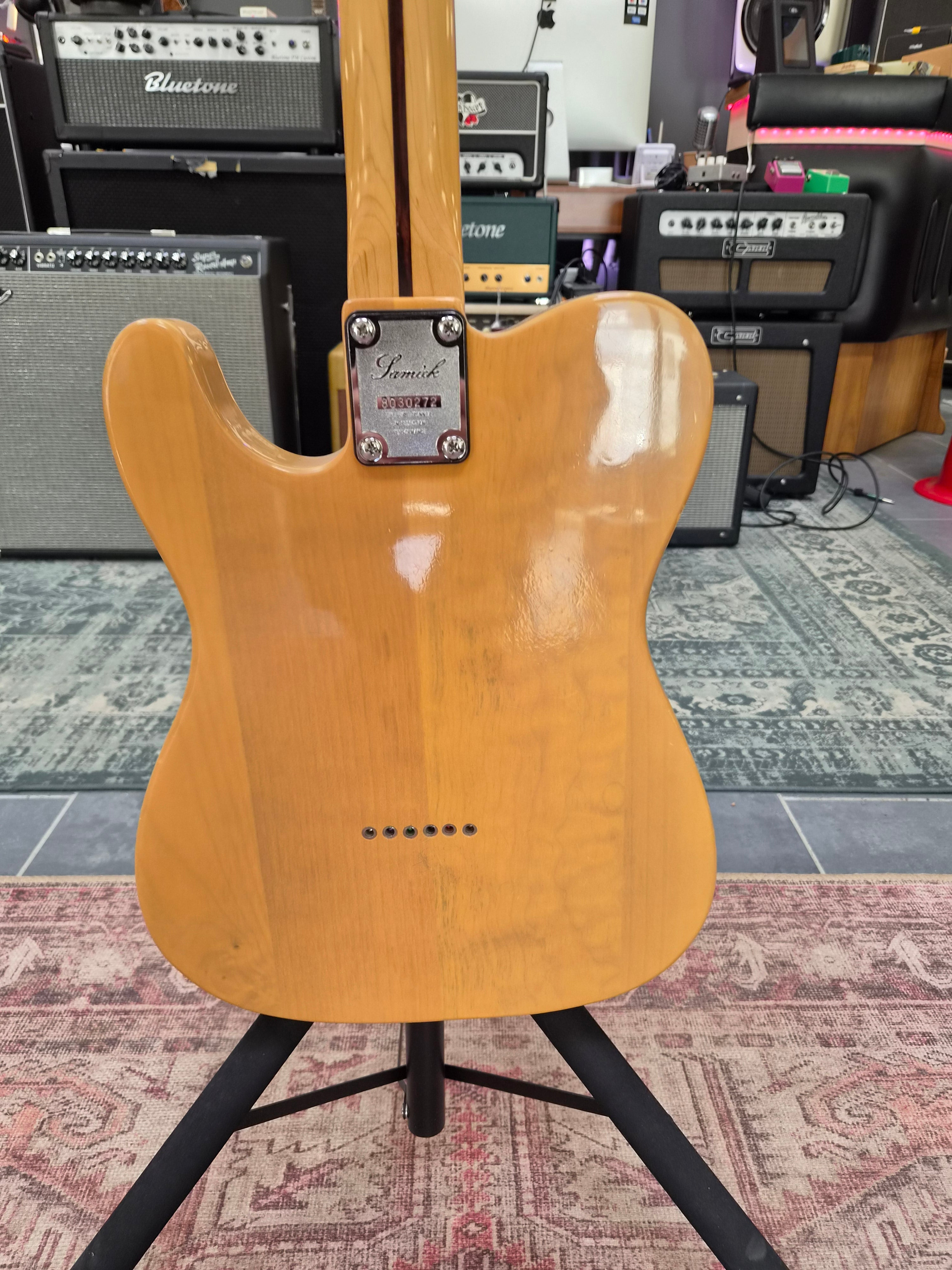 Samick Telecaster