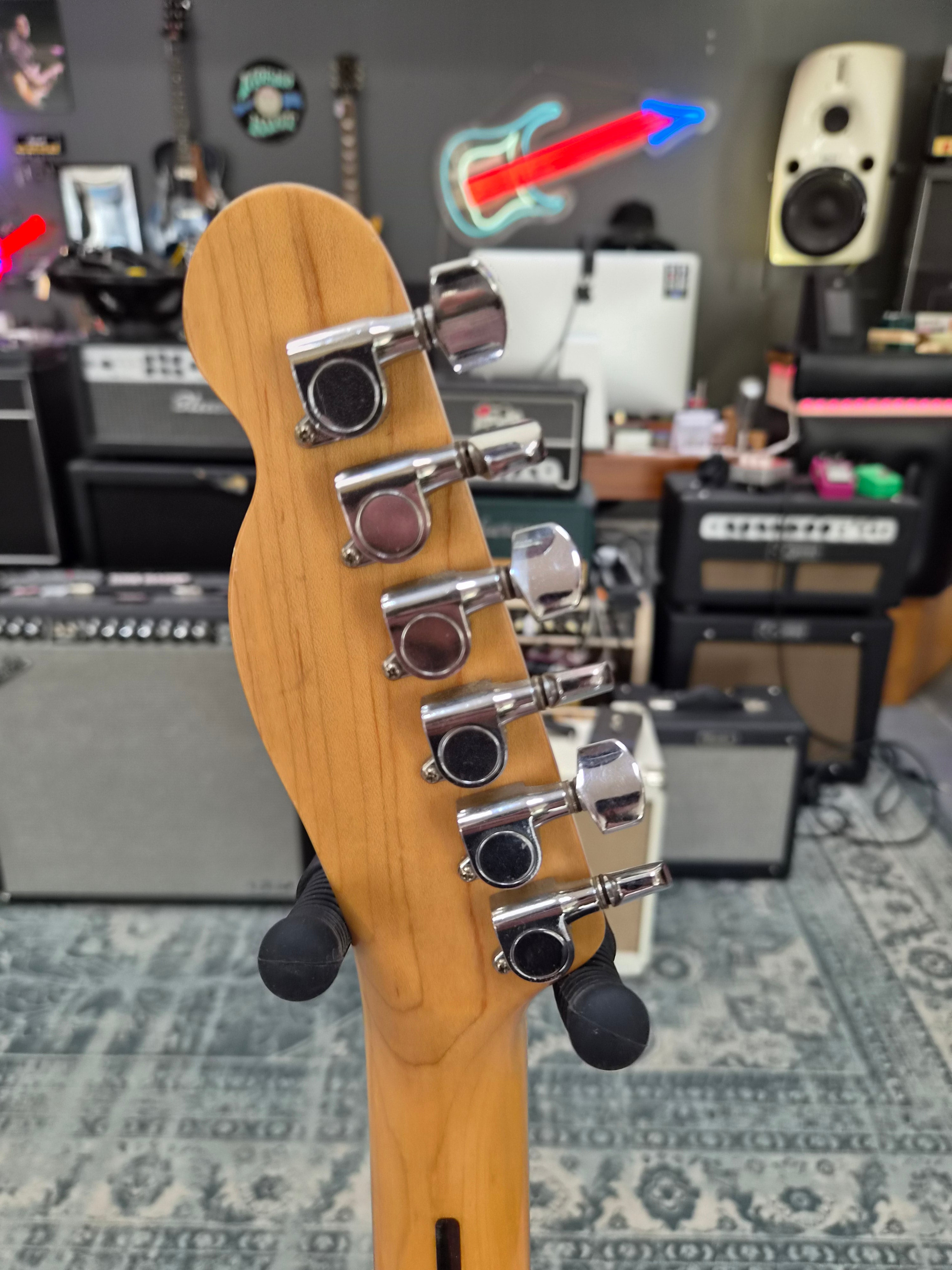 Samick Telecaster – Tonefest Guitar Gallery