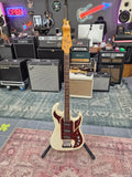 Burns Shadows Bass 1960s