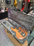 Wal MkII Fretless Bass 5-string 1989
