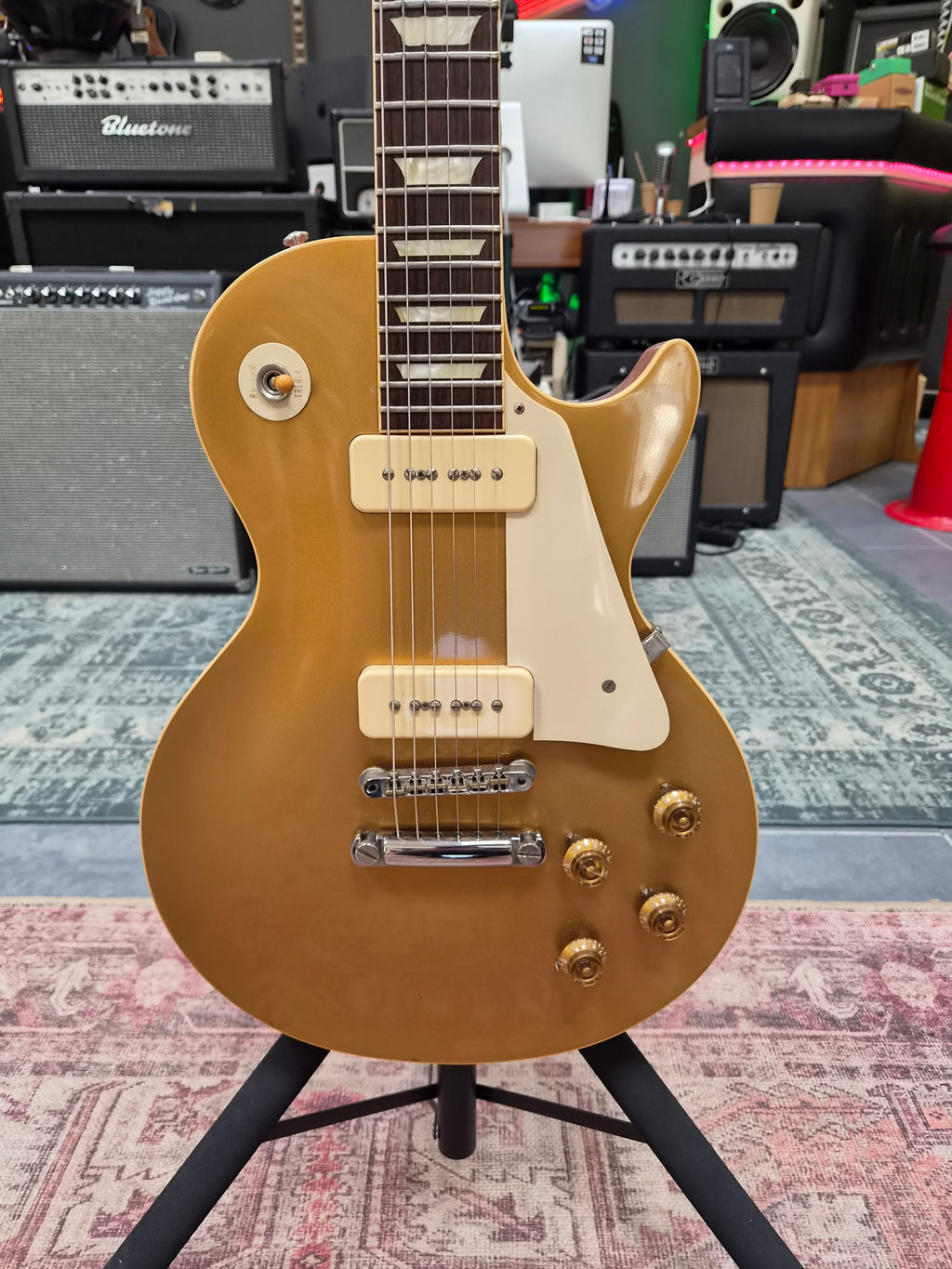 Gibson Custom Shop Les Paul 1956 Reissue R6