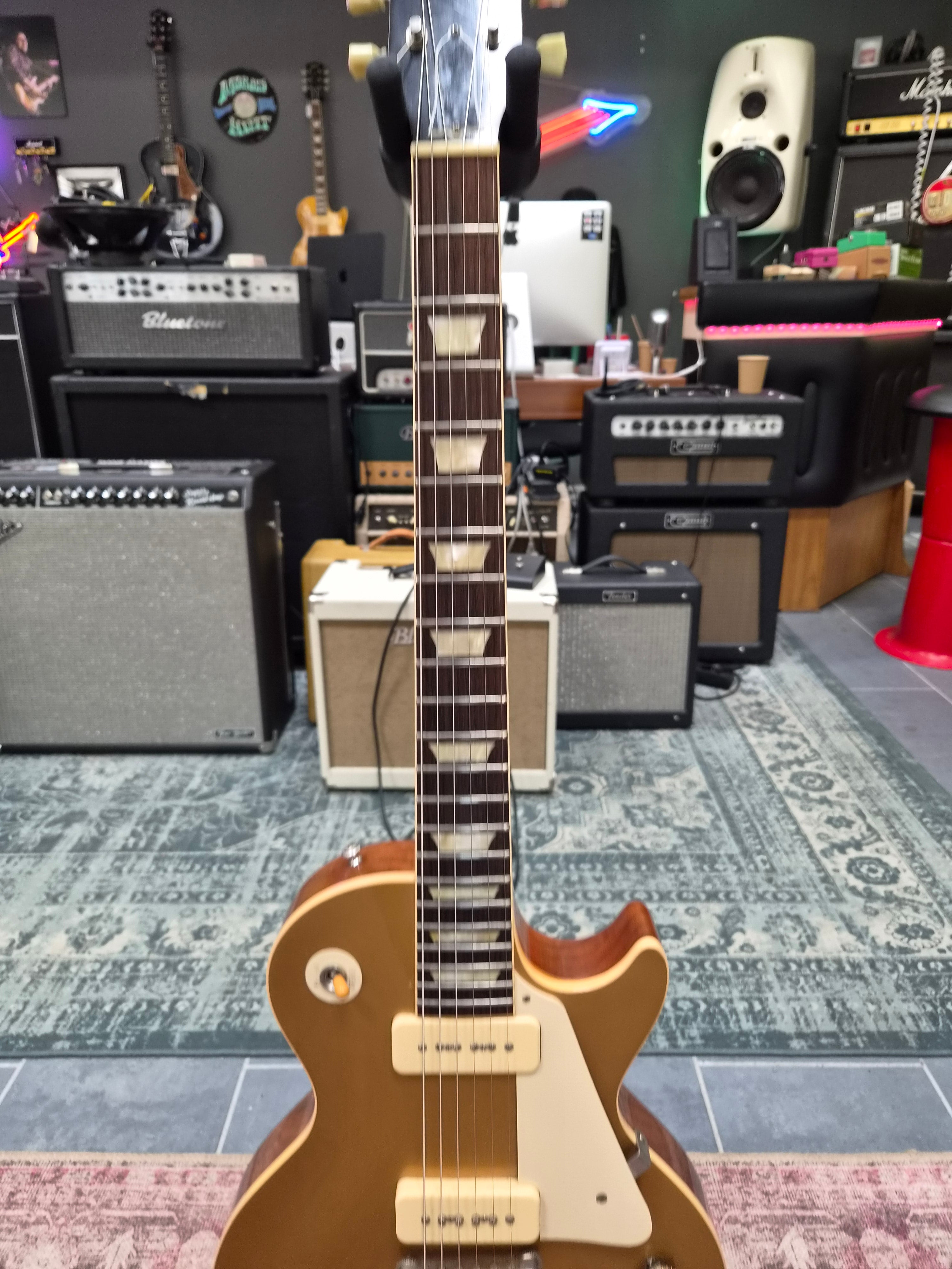 Gibson Custom Shop Les Paul 1956 Reissue R6