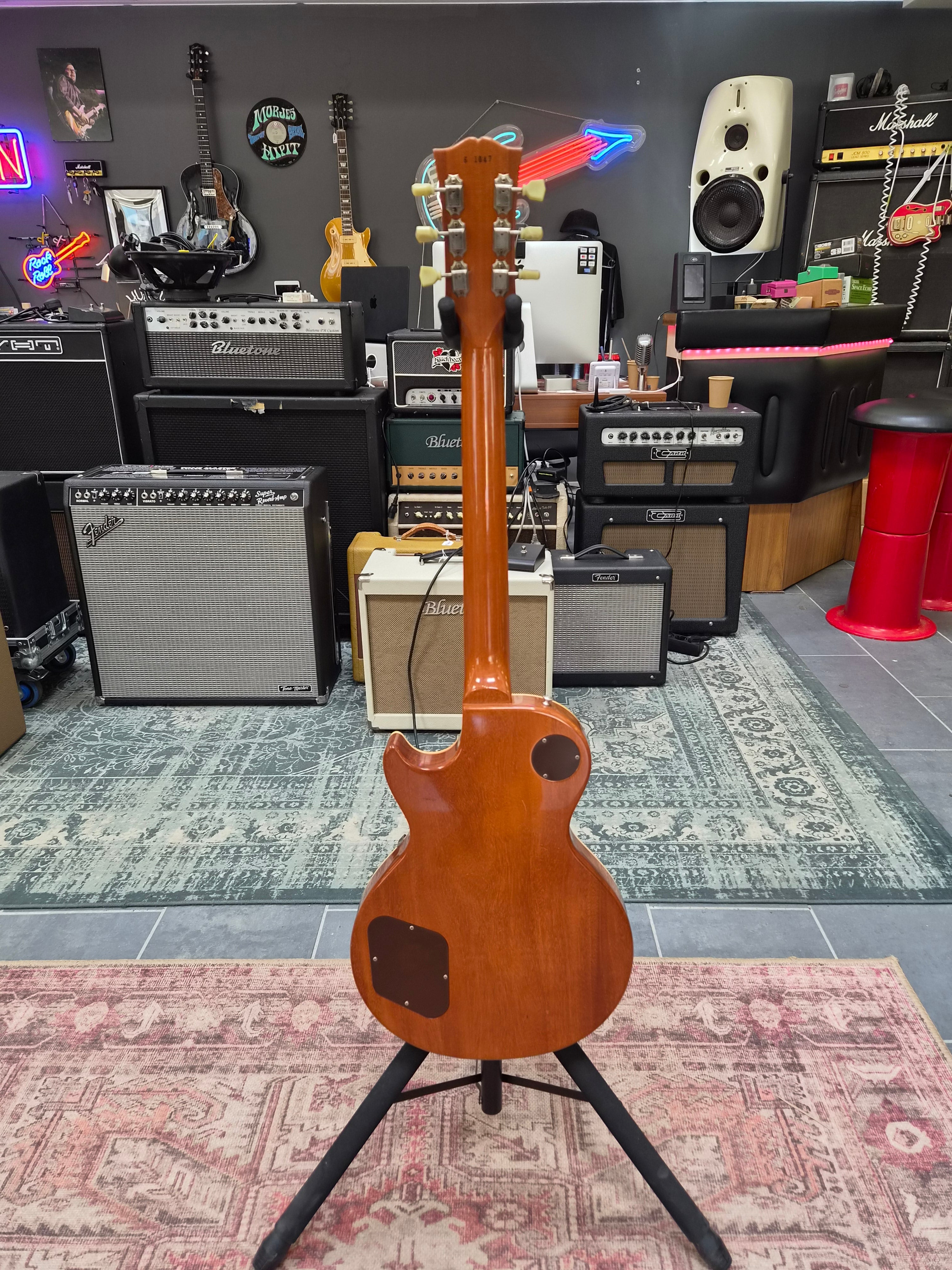 Gibson Custom Shop Les Paul 1956 Reissue R6