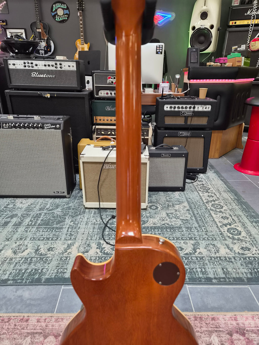 Gibson Custom Shop Les Paul 1956 Reissue R6
