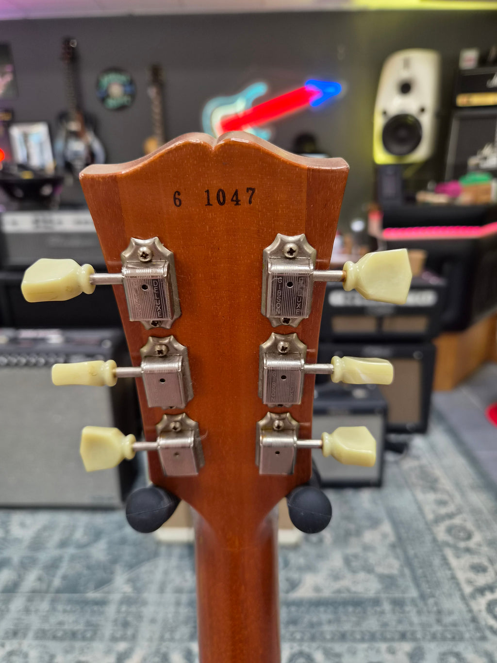 Gibson Custom Shop Les Paul 1956 Reissue R6