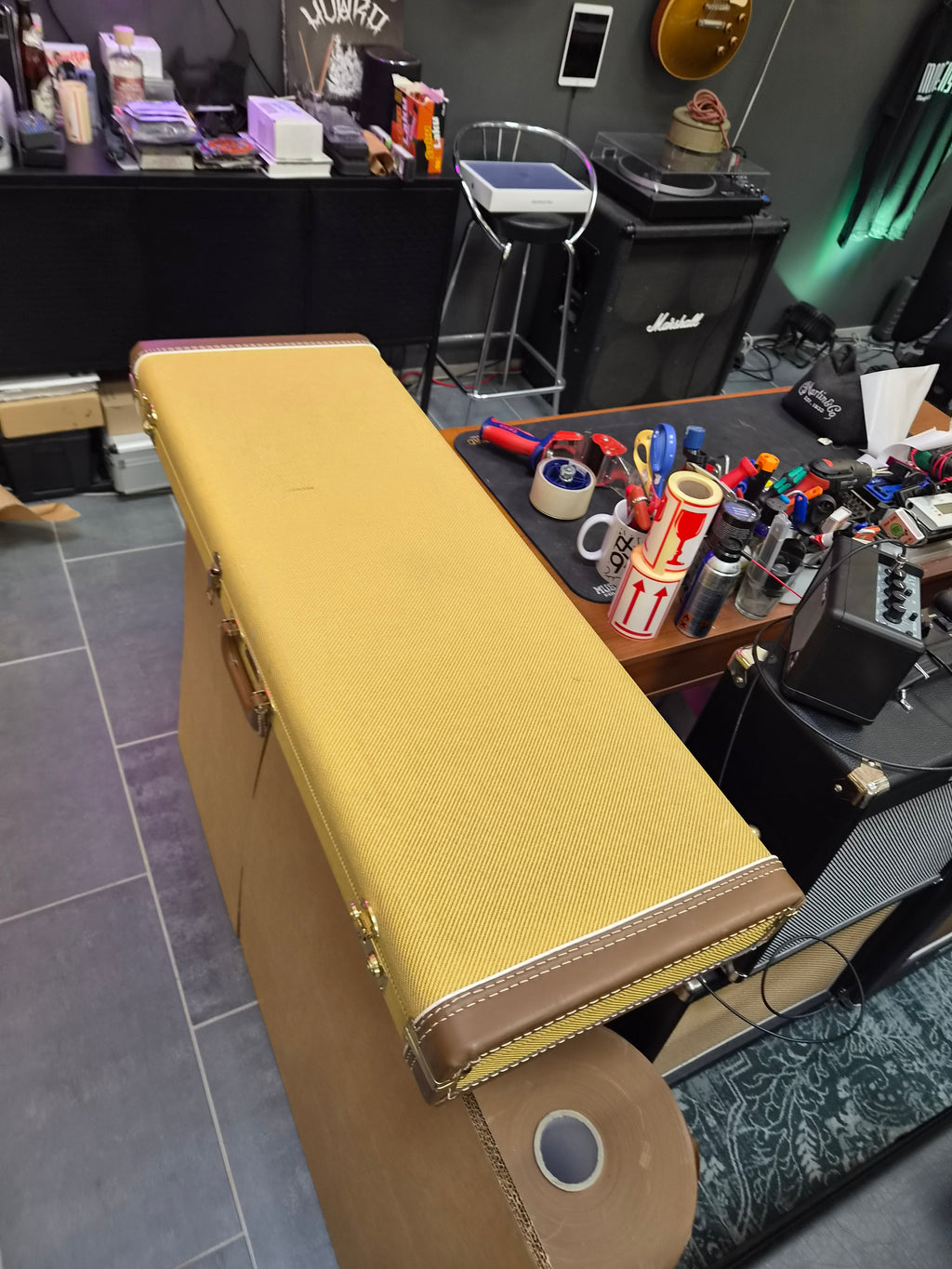 Fender Custom Shop '51 Reissue Nocaster Relic 2013