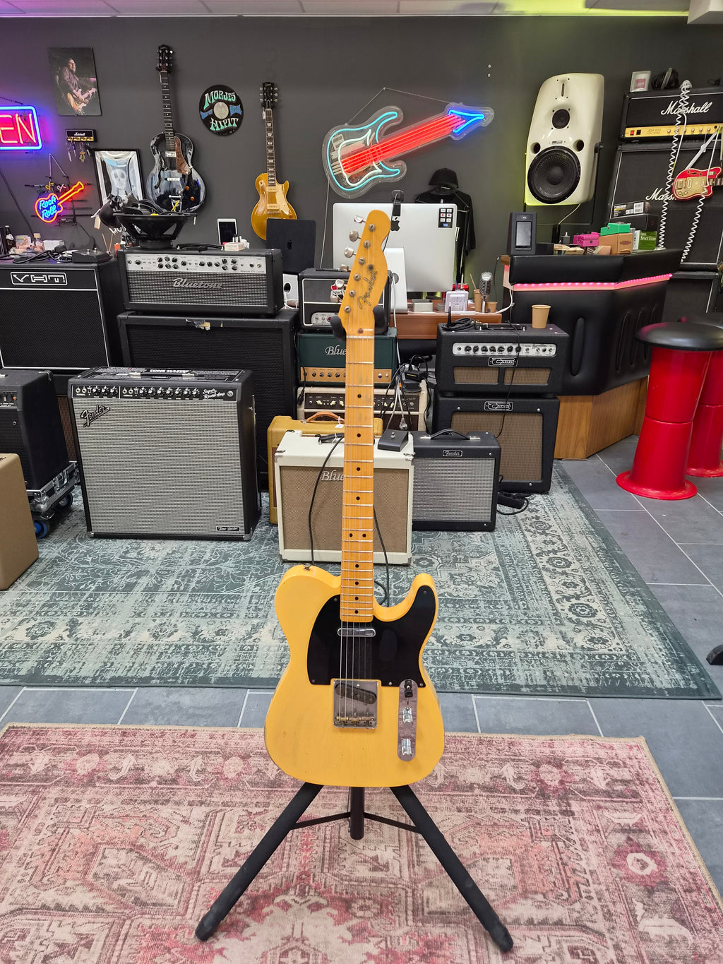 Fender Custom Shop '51 Reissue Nocaster Relic 2013
