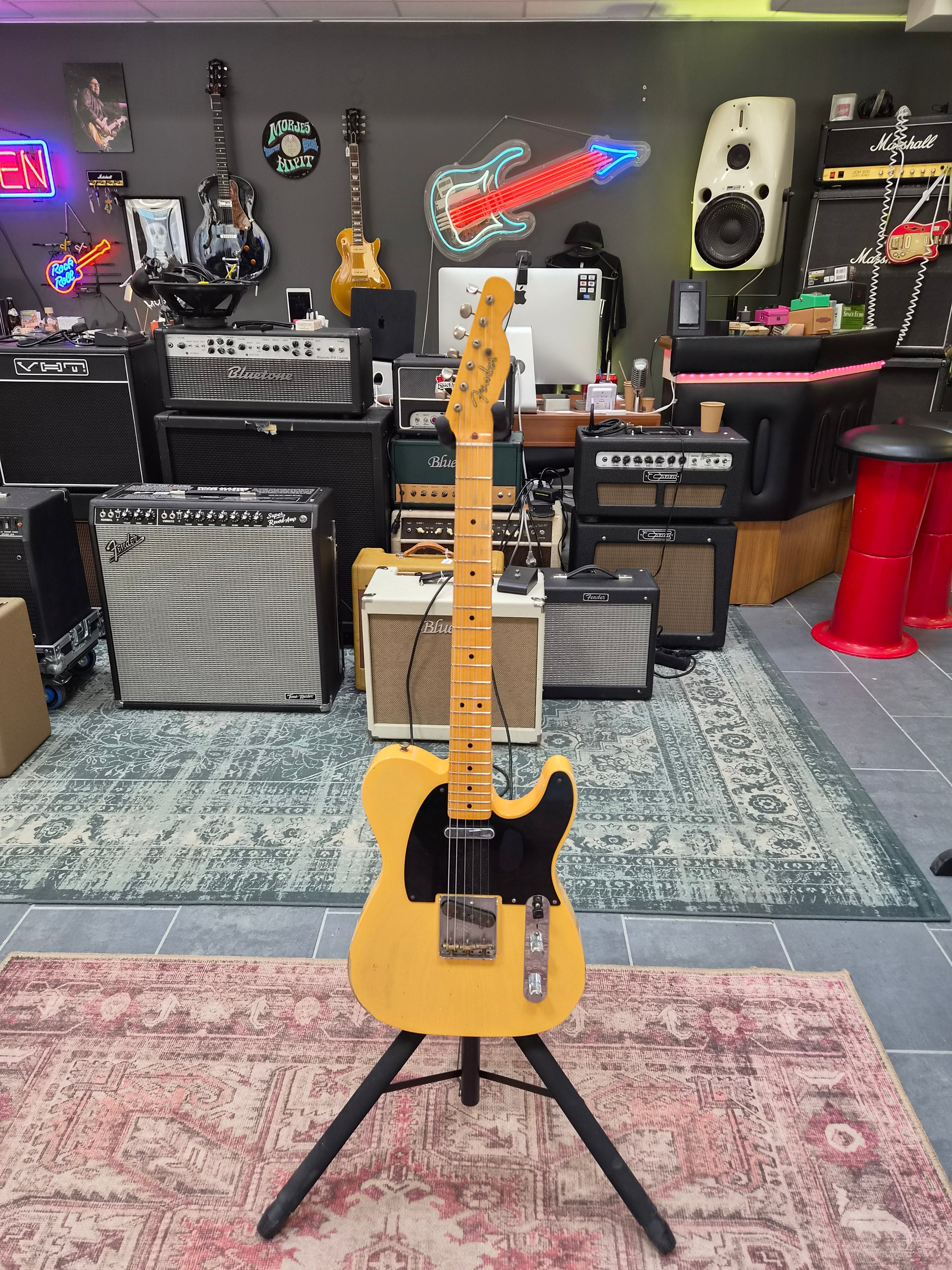 Fender Custom Shop '51 Reissue Nocaster Relic 2013
