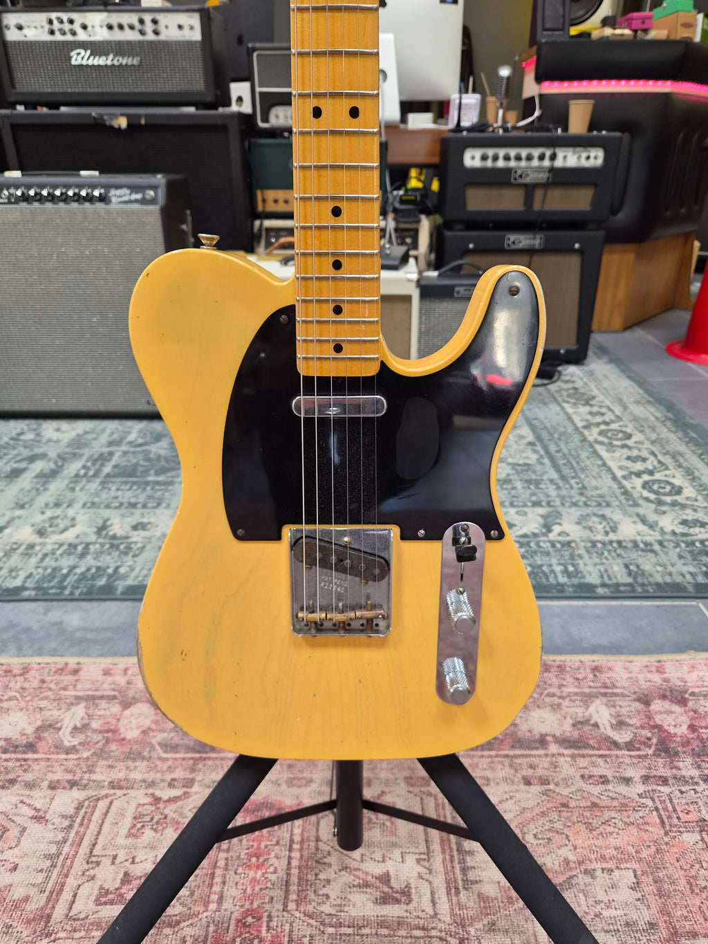 Fender Custom Shop '51 Reissue Nocaster Relic 2013