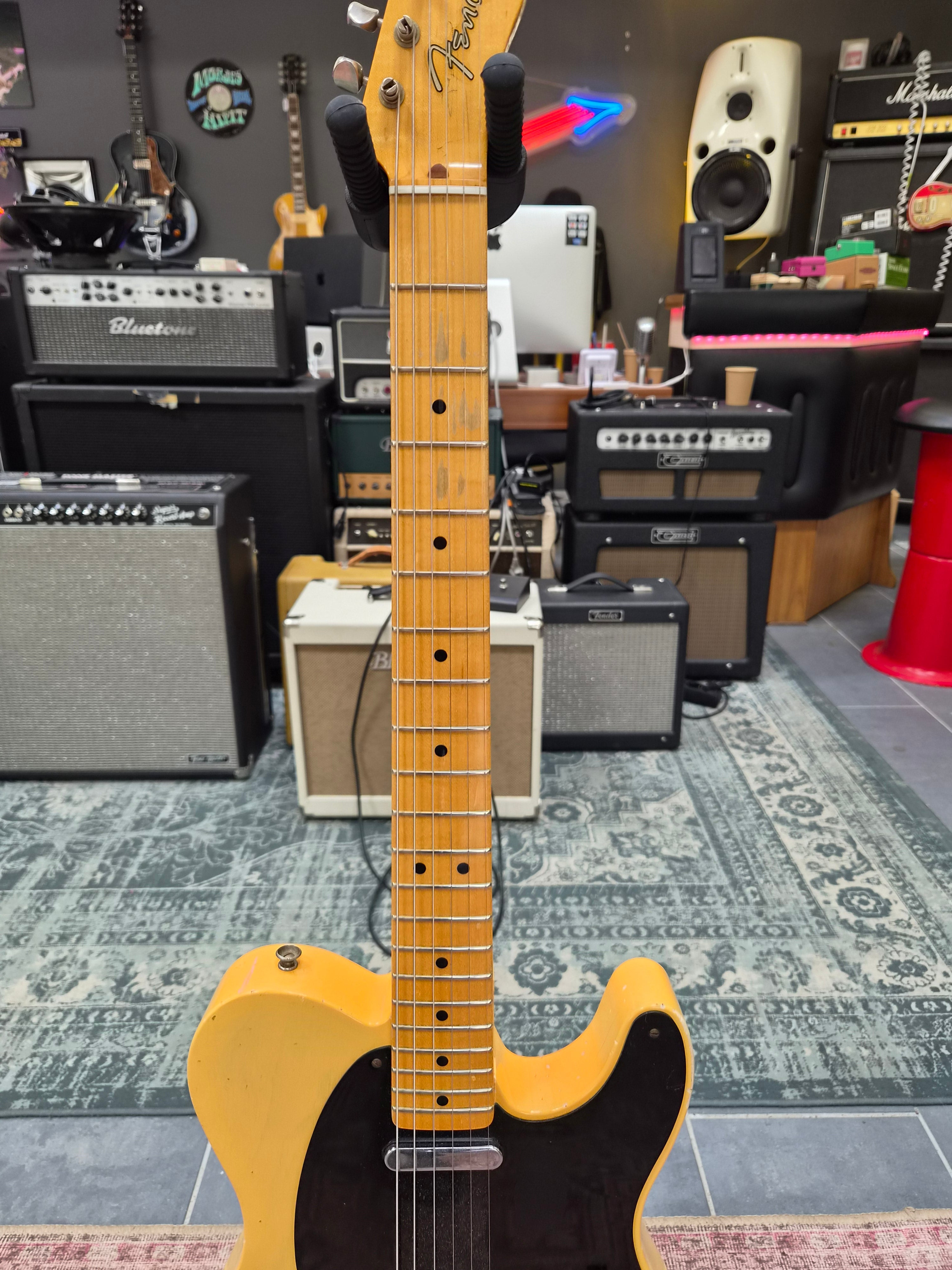 Fender Custom Shop '51 Reissue Nocaster Relic 2013