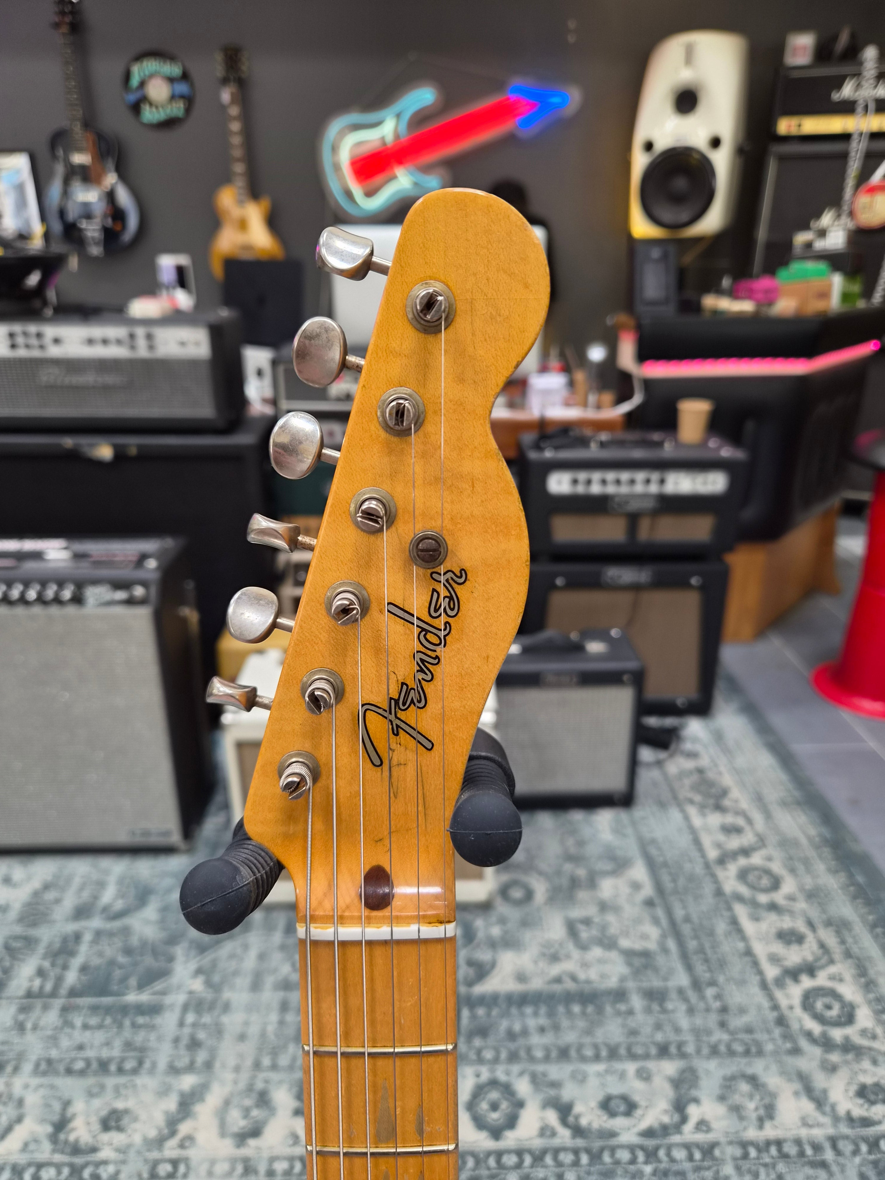 Fender Custom Shop '51 Reissue Nocaster Relic 2013