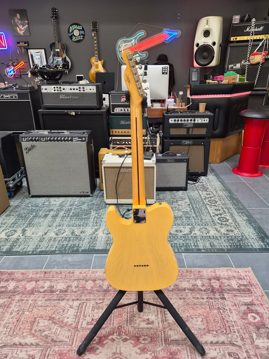 Fender Custom Shop '51 Reissue Nocaster Relic 2013