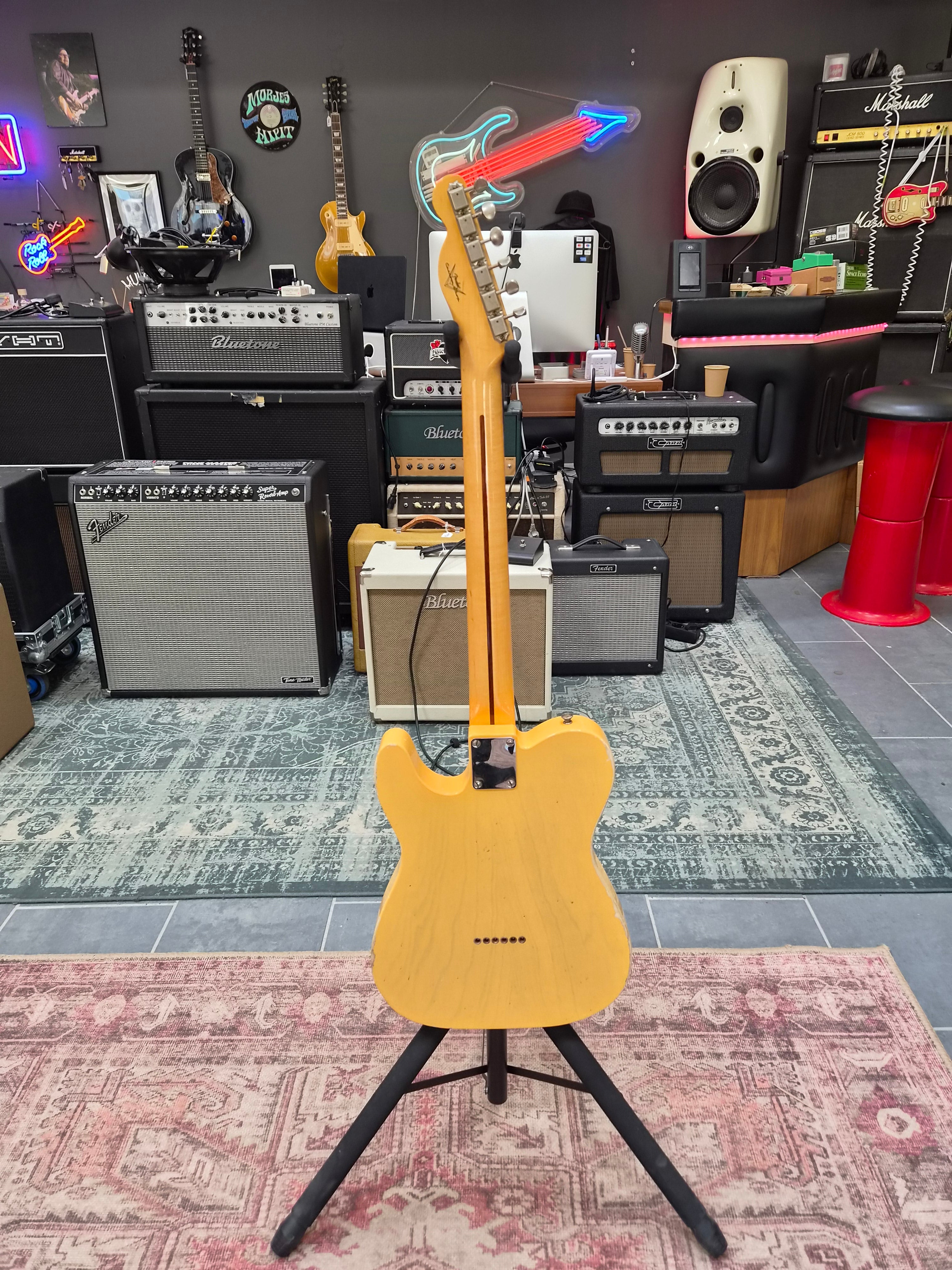 Fender Custom Shop '51 Reissue Nocaster Relic 2013