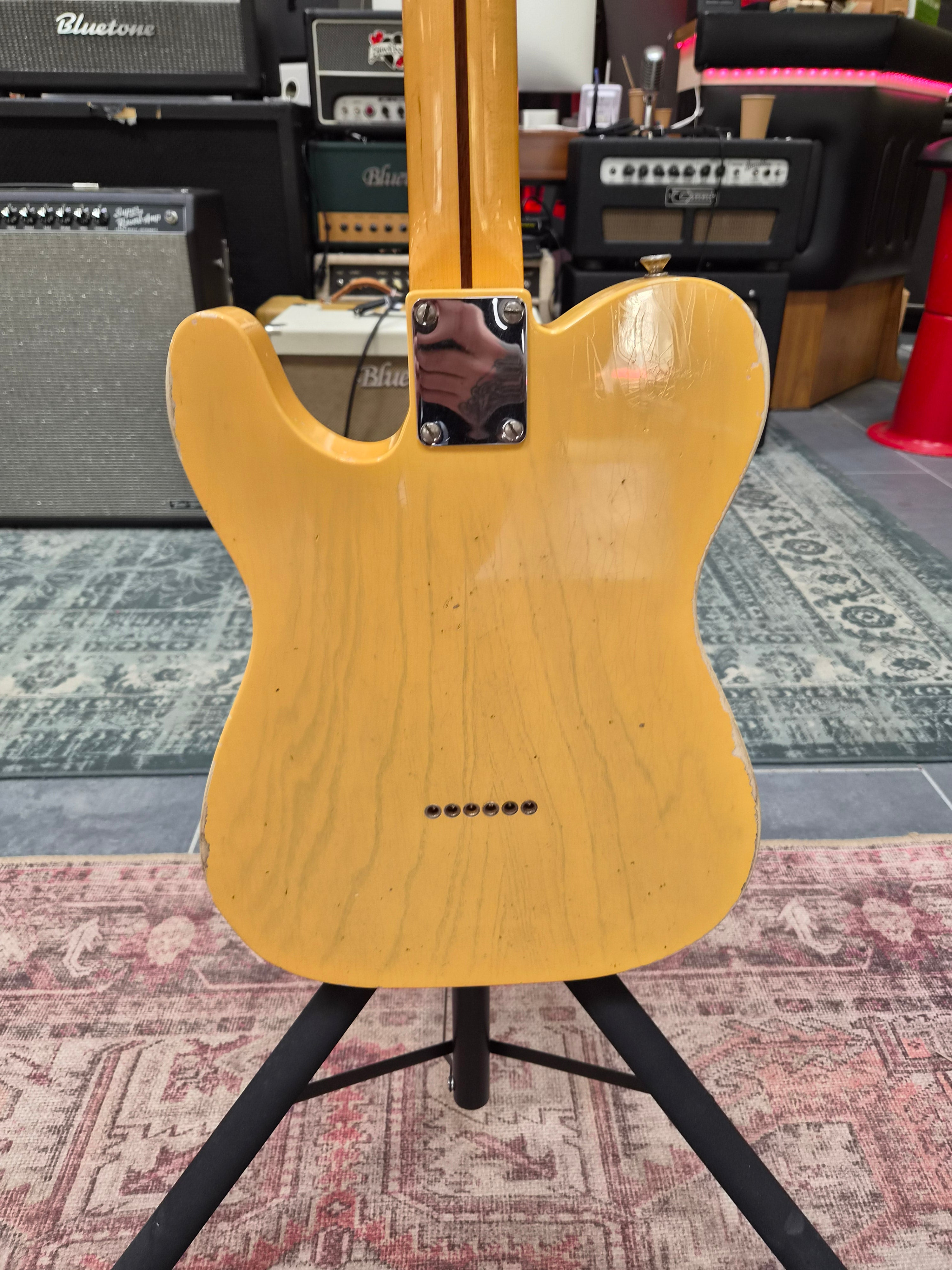 Fender Custom Shop '51 Reissue Nocaster Relic 2013