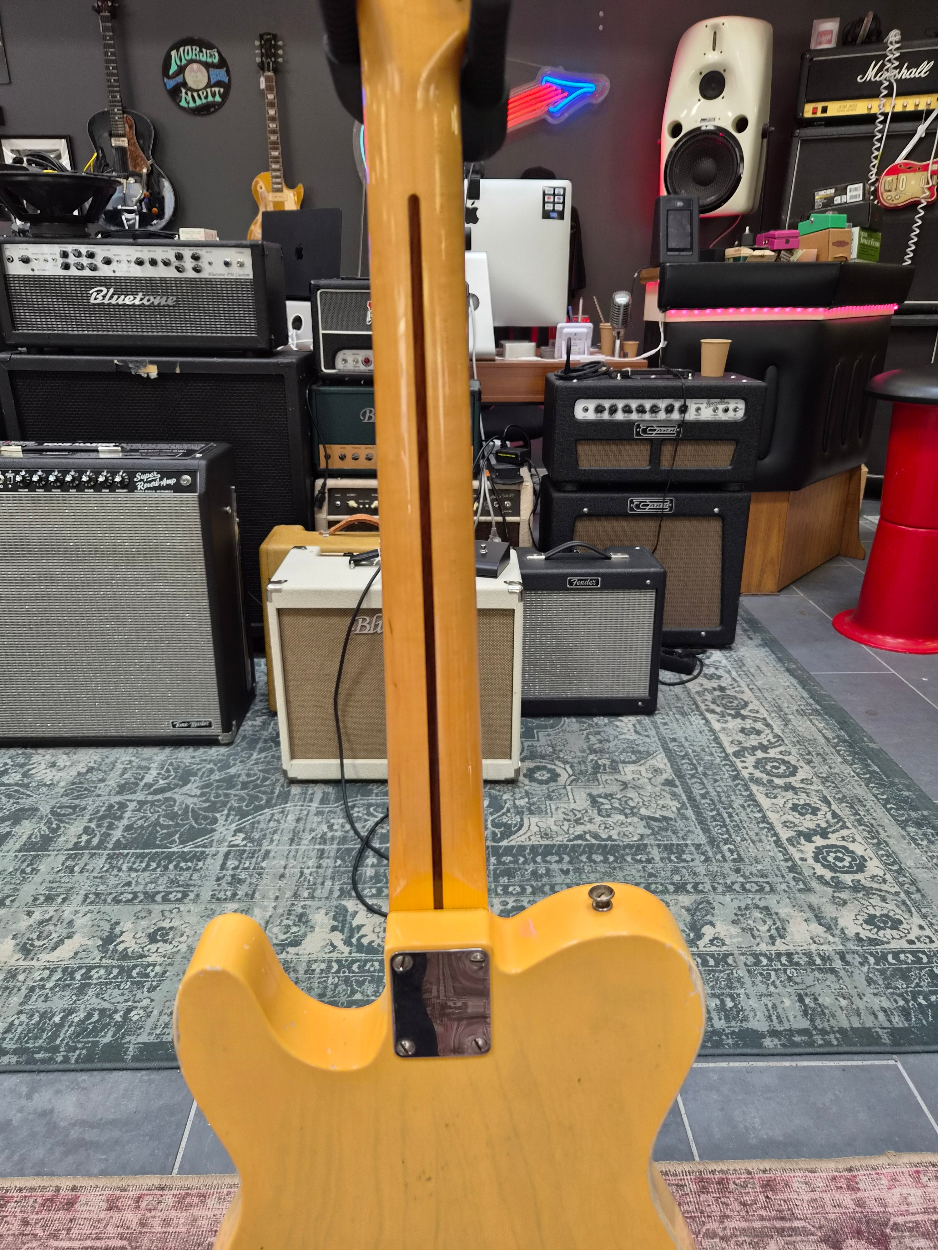 Fender Custom Shop '51 Reissue Nocaster Relic 2013