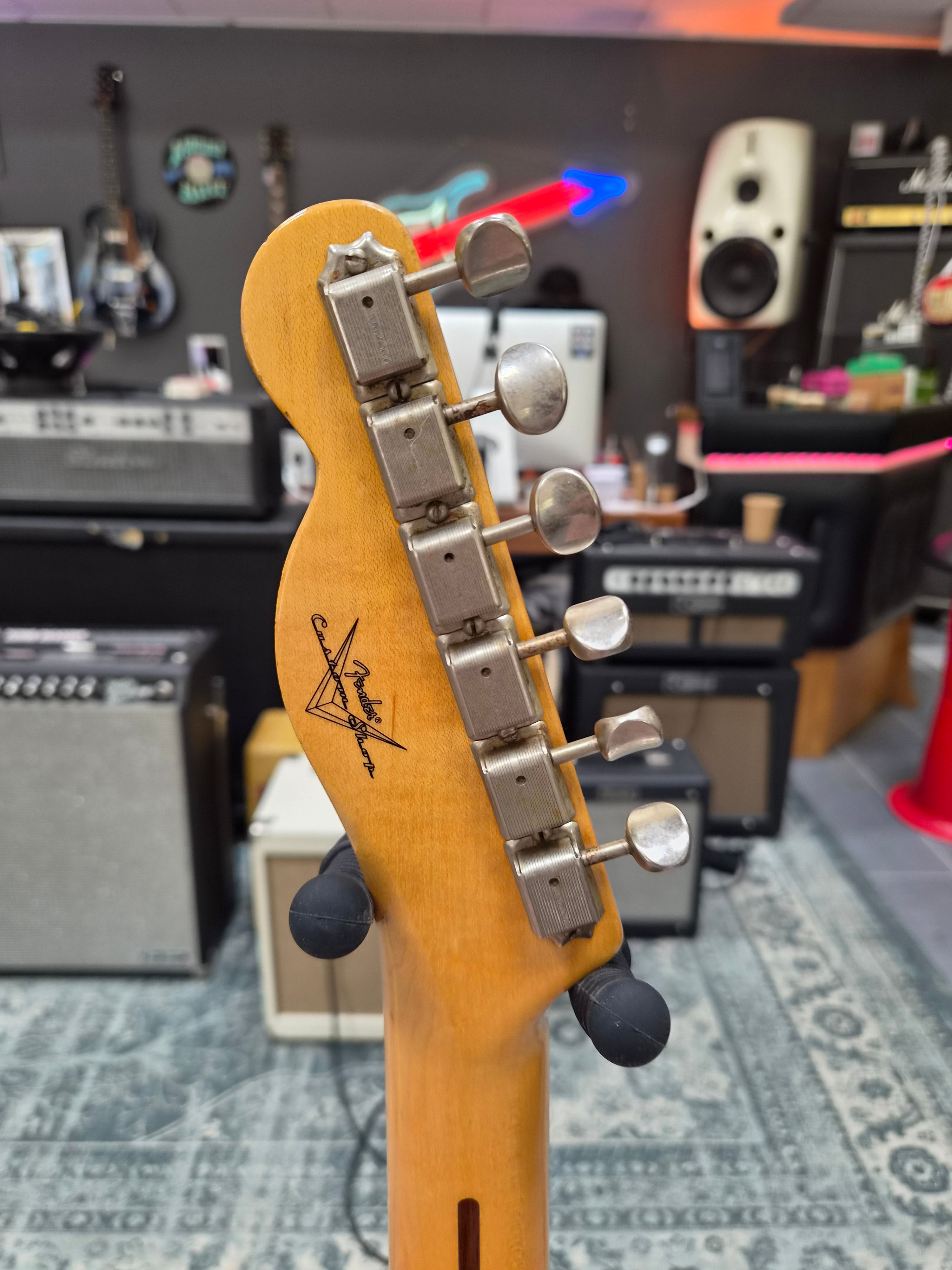 Fender Custom Shop '51 Reissue Nocaster Relic 2013
