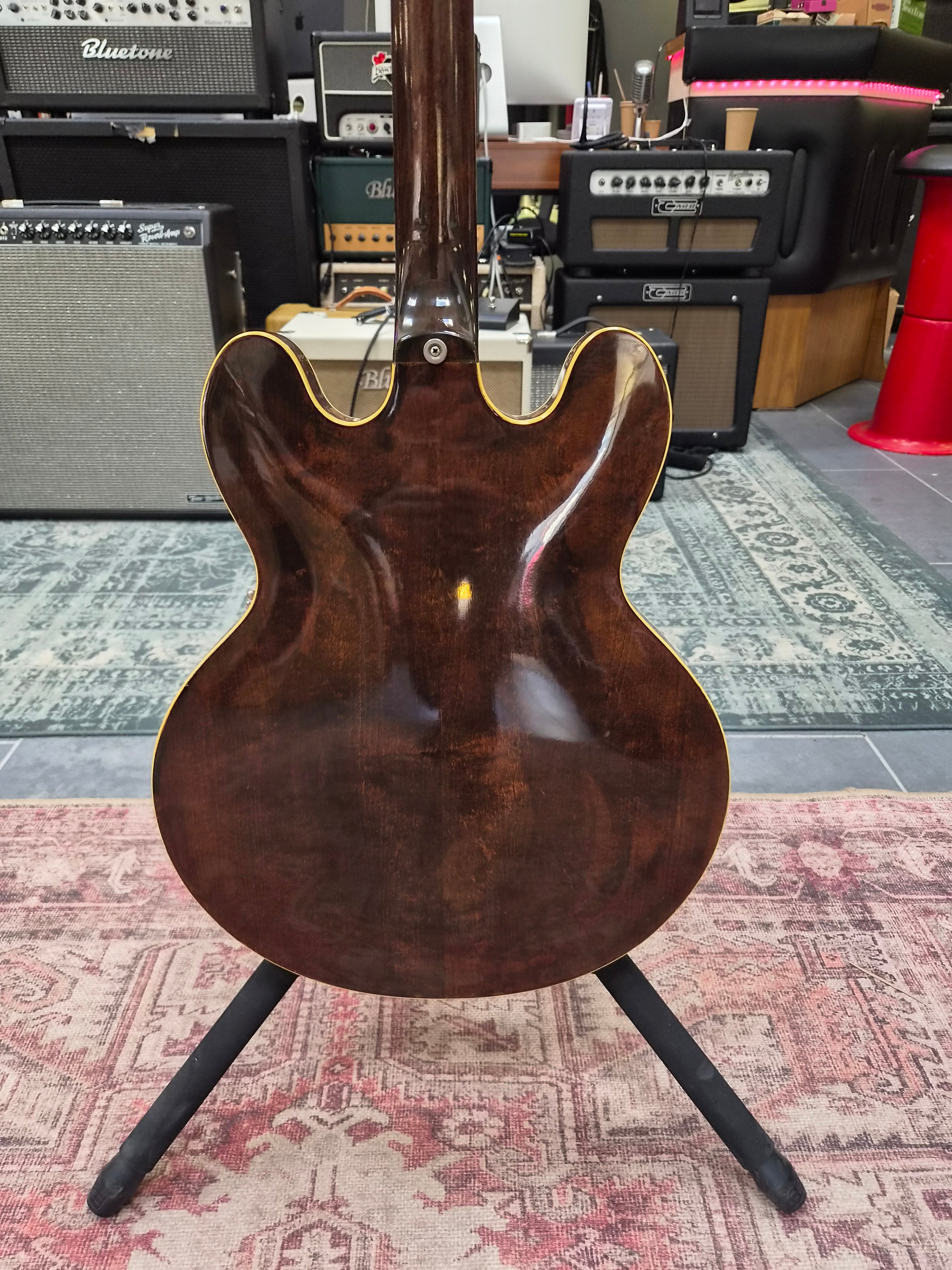 Greco SA-700 Walnut Law suit "ES-345" early 70s