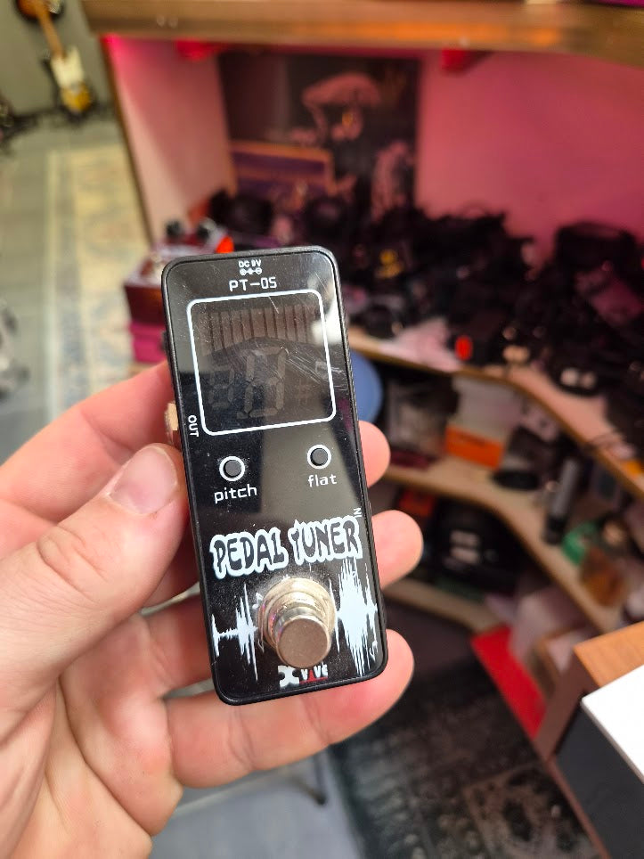 XVive Pedal Tuner PT-05