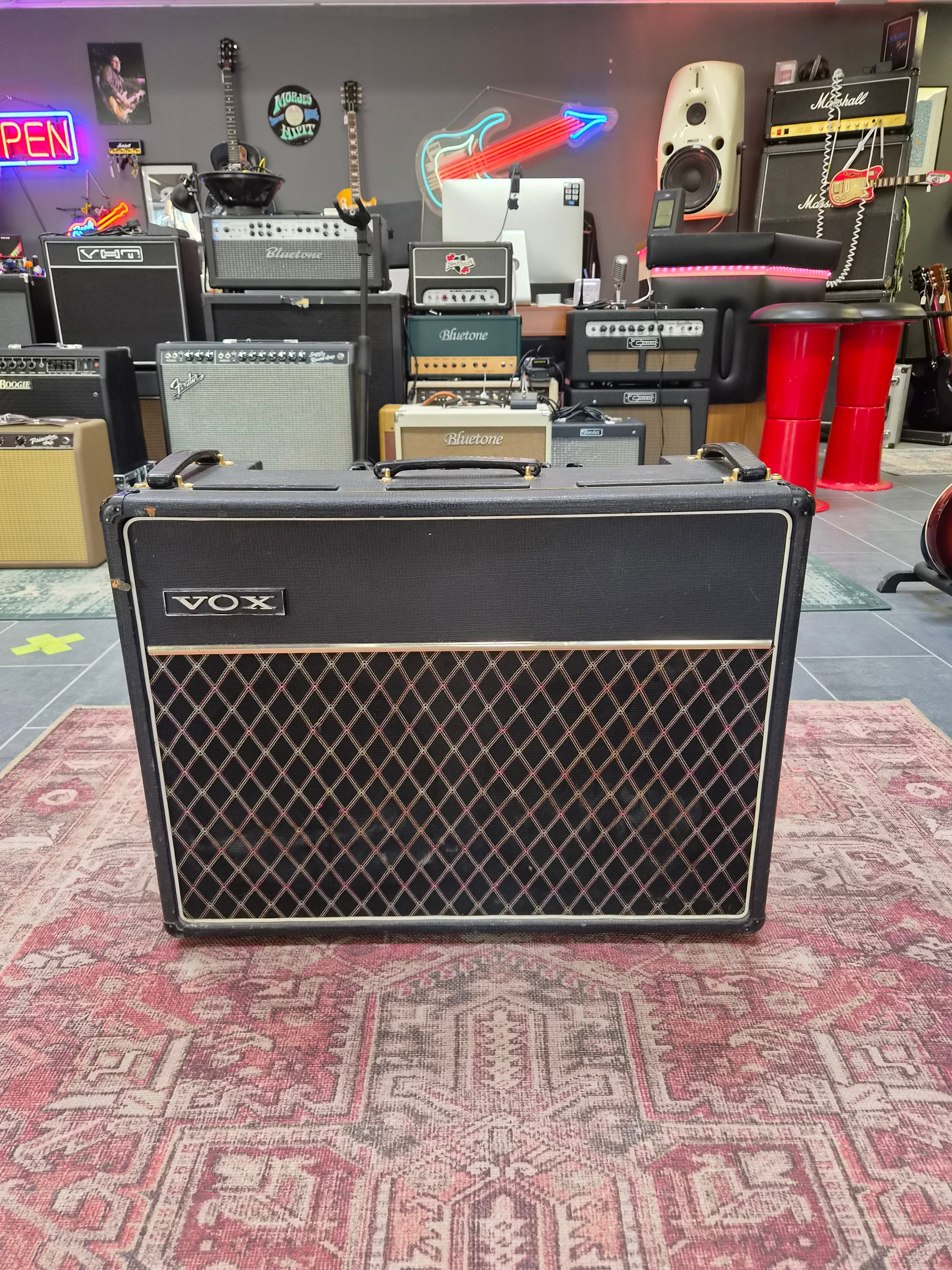 Vox AC-30 Top Boost 1970
