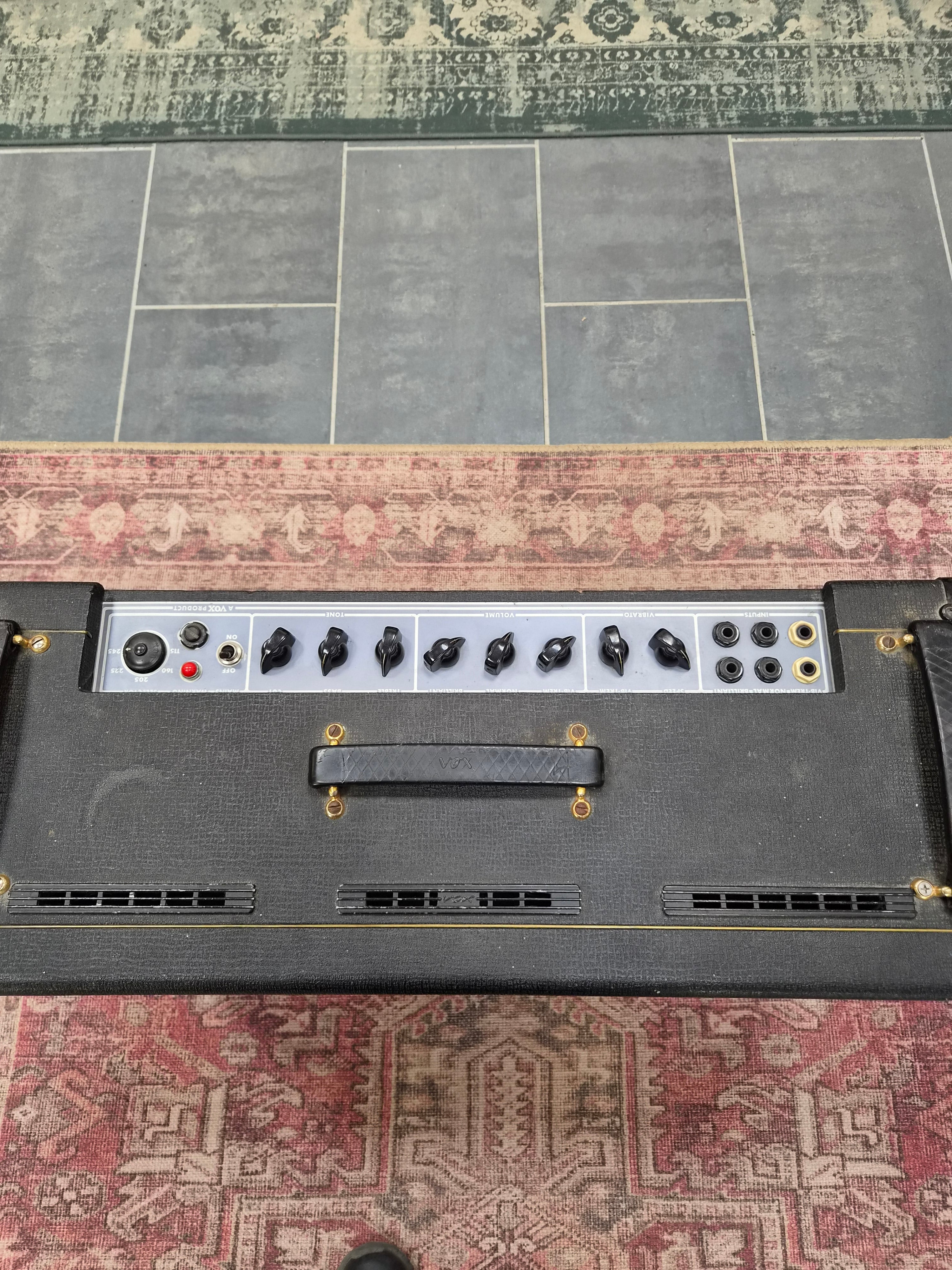 Vox AC-30 Top Boost 1970