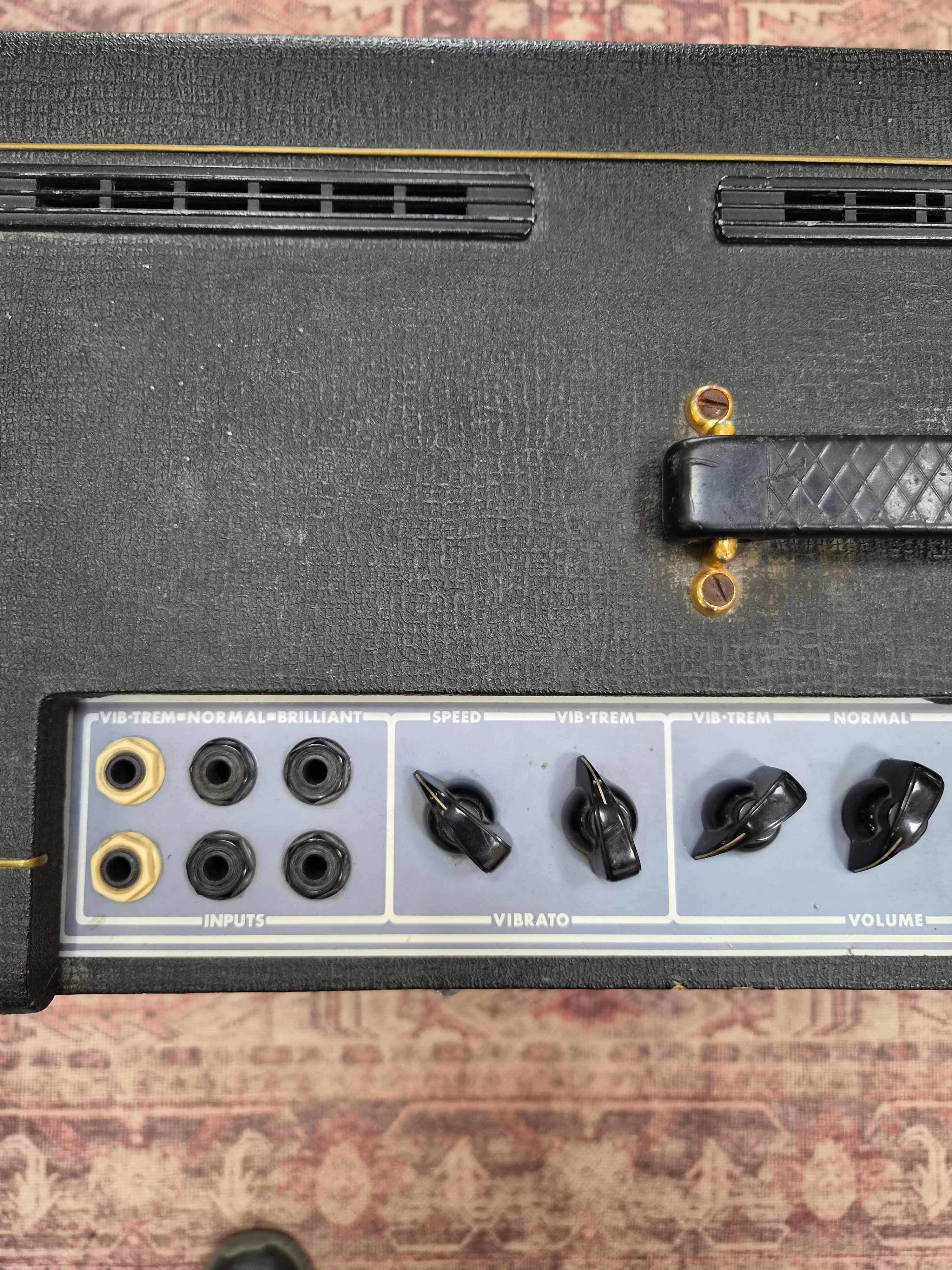 Vox AC-30 Top Boost 1970