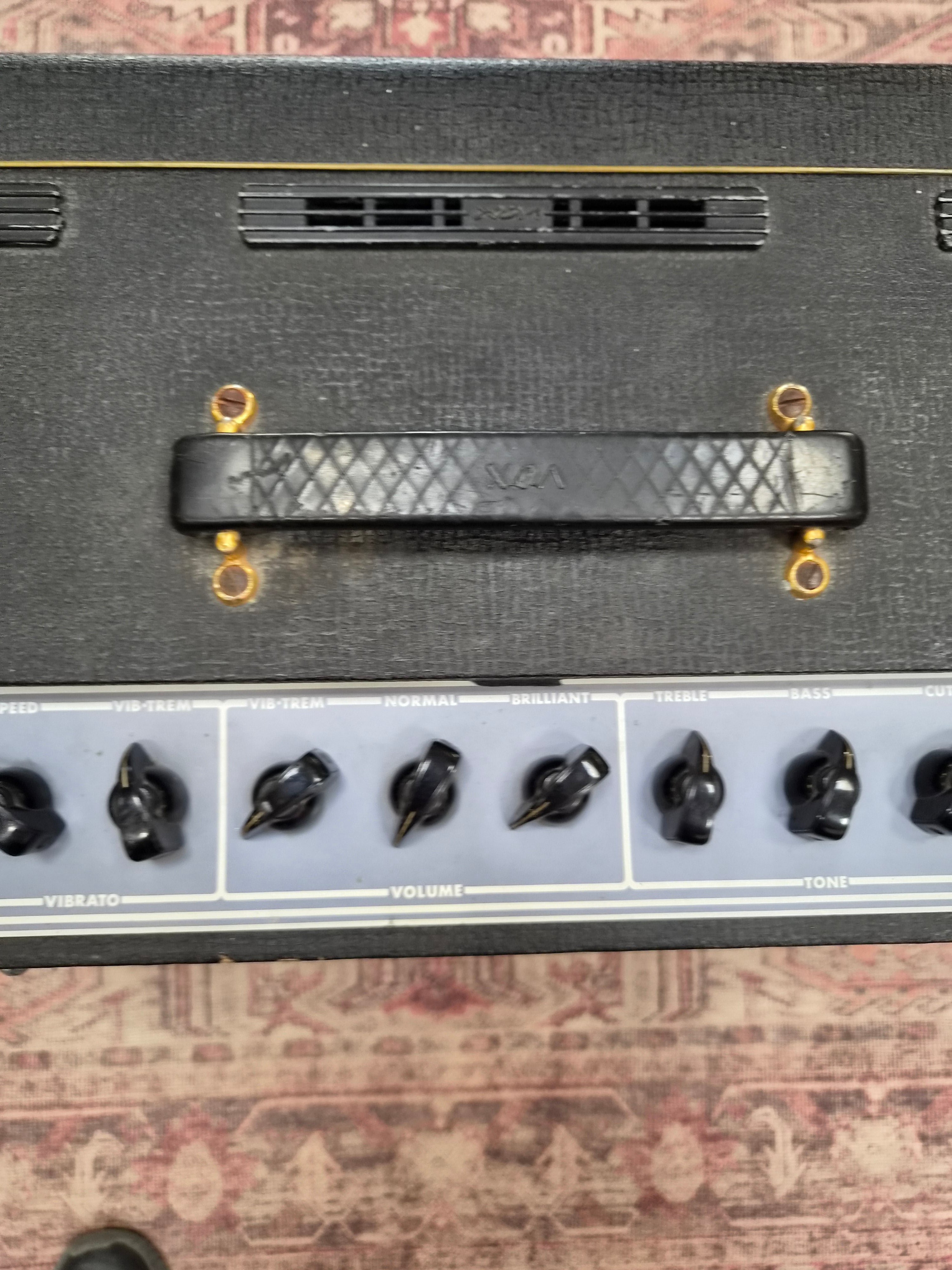 Vox AC-30 Top Boost 1970