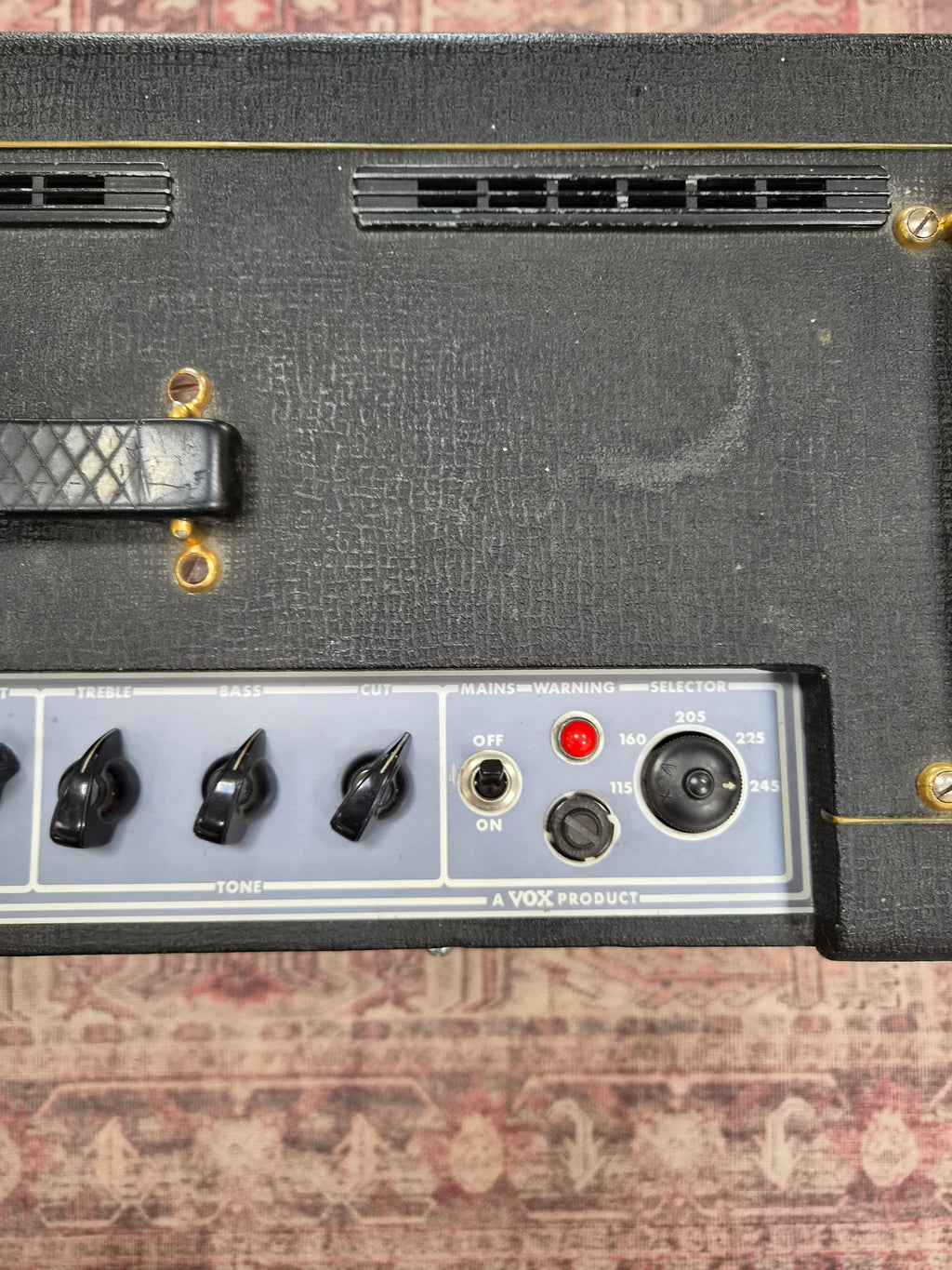 Vox AC-30 Top Boost 1970