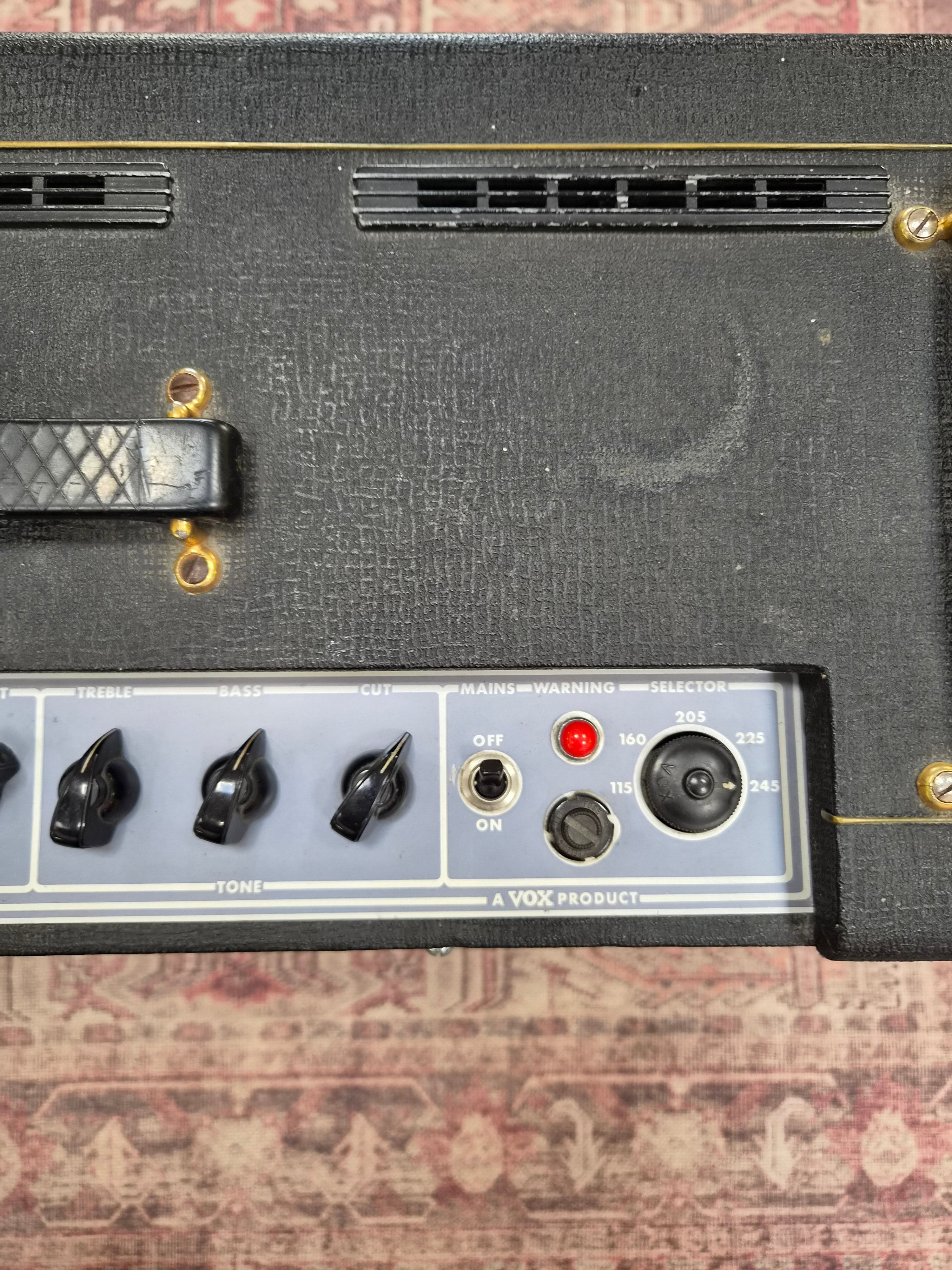 Vox AC-30 Top Boost 1970