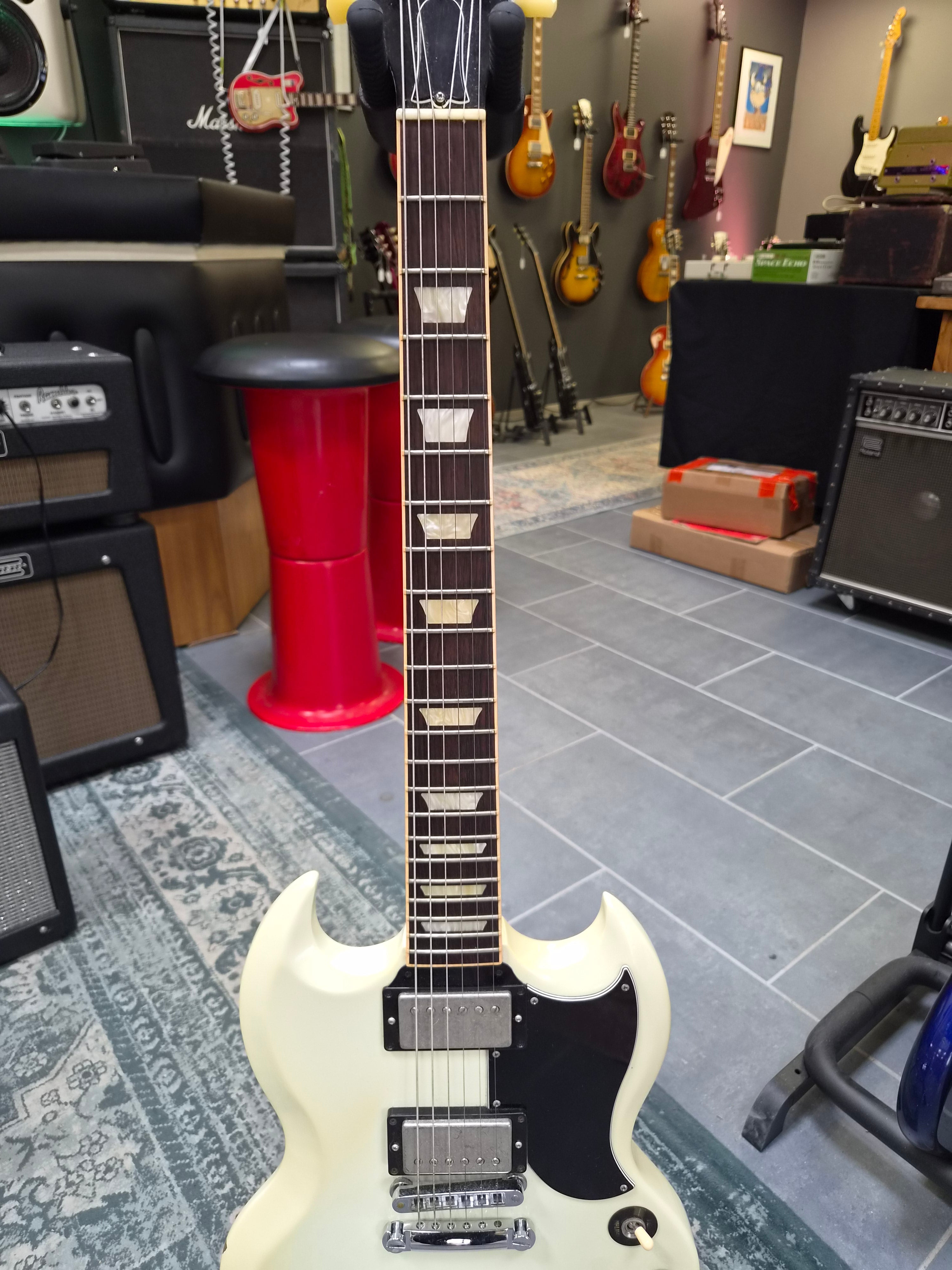 Gibson SG Standard 2013 Alpine White