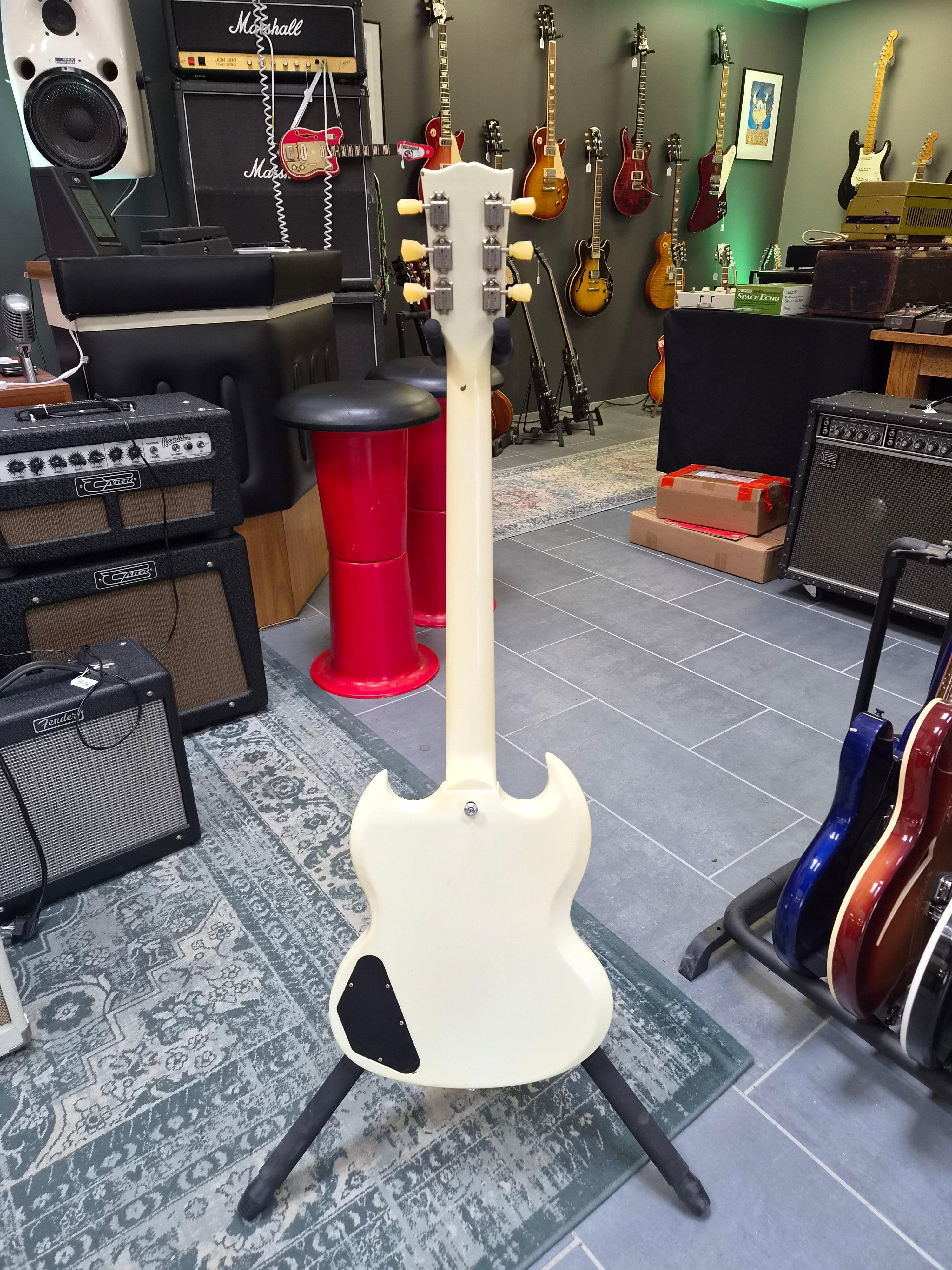 Gibson SG Standard 2013 Alpine White
