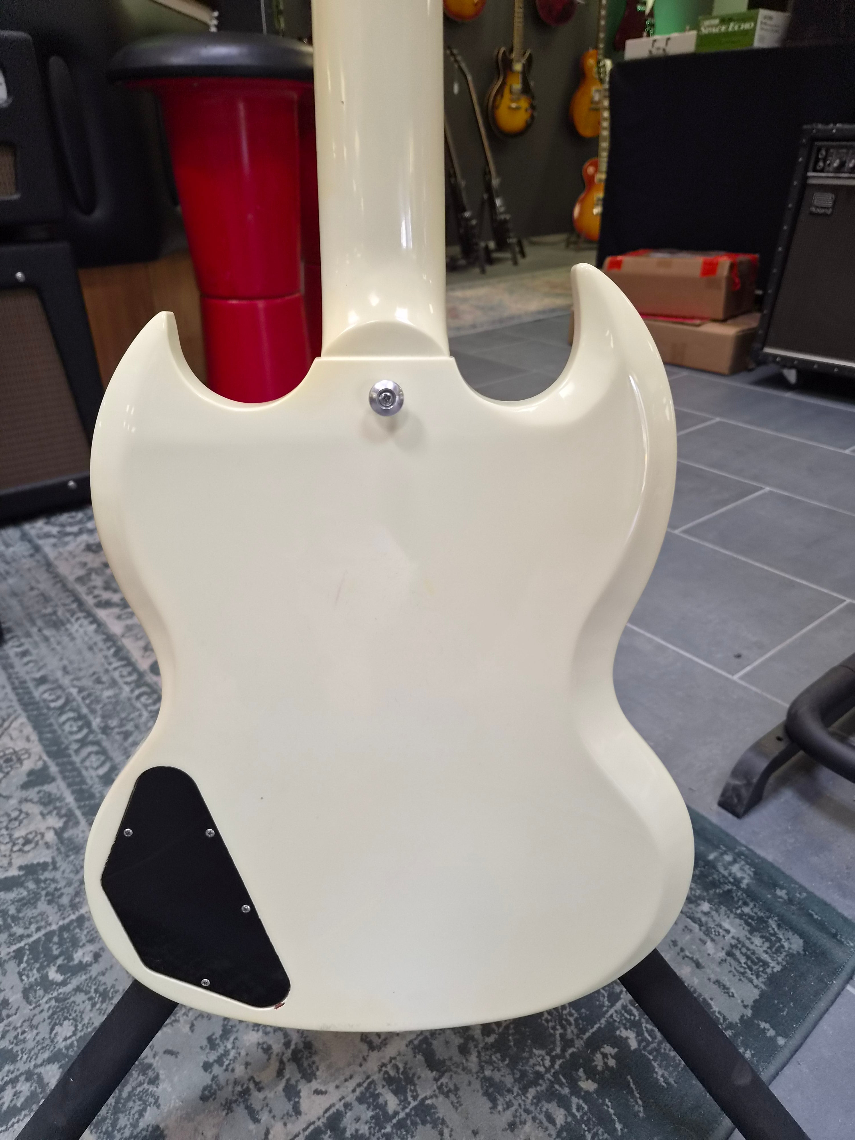 Gibson SG Standard 2013 Alpine White