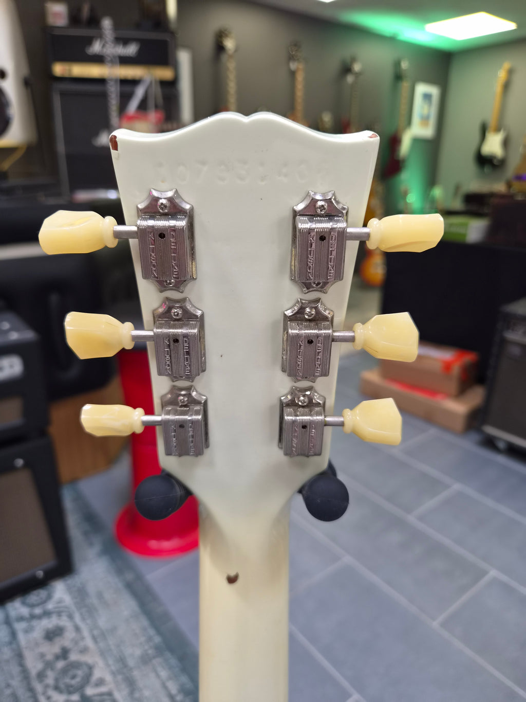 Gibson SG Standard 2013 Alpine White