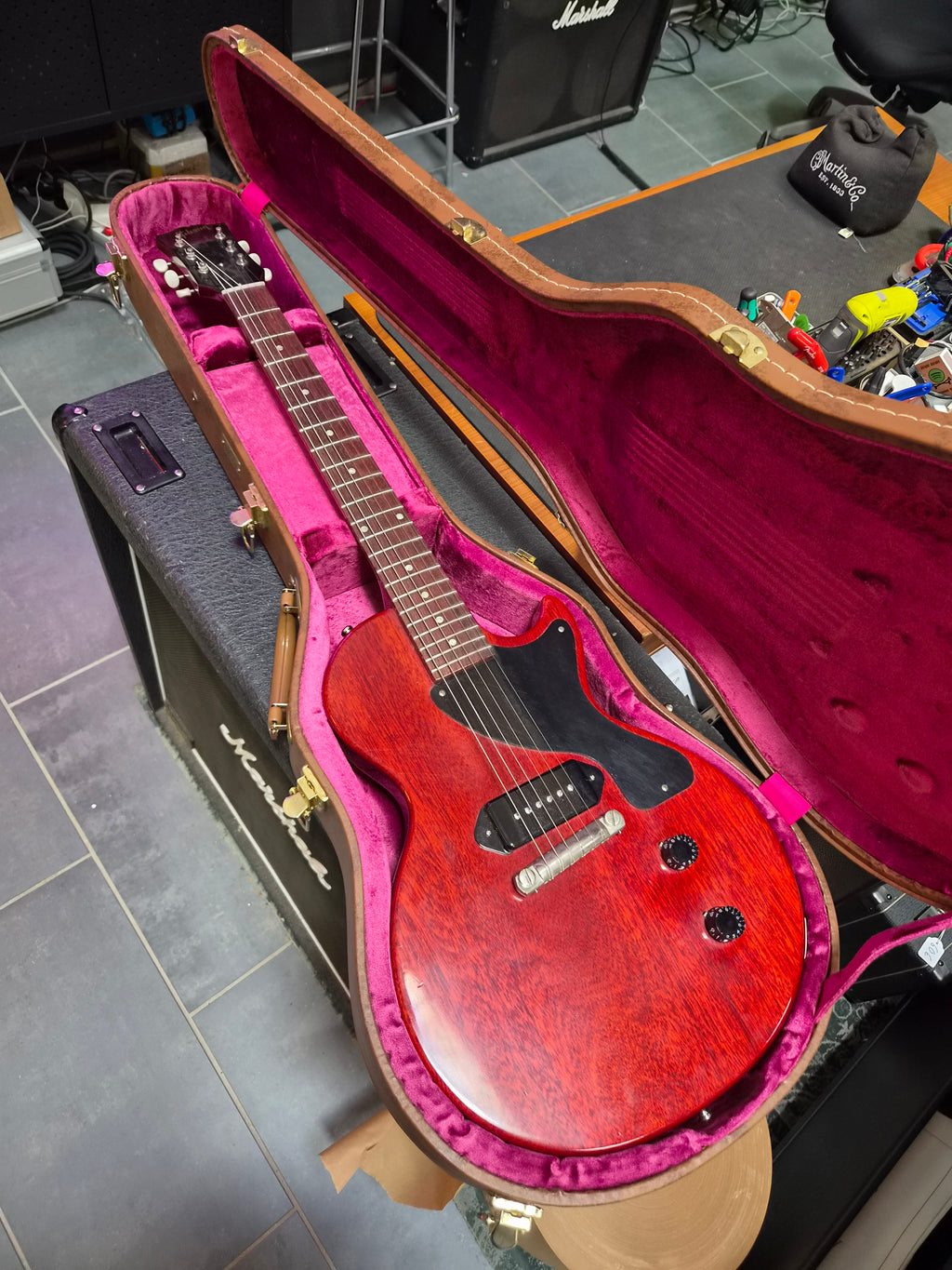 Gibson Custom Shop '57 Les Paul Junior Reissue VOS 2014