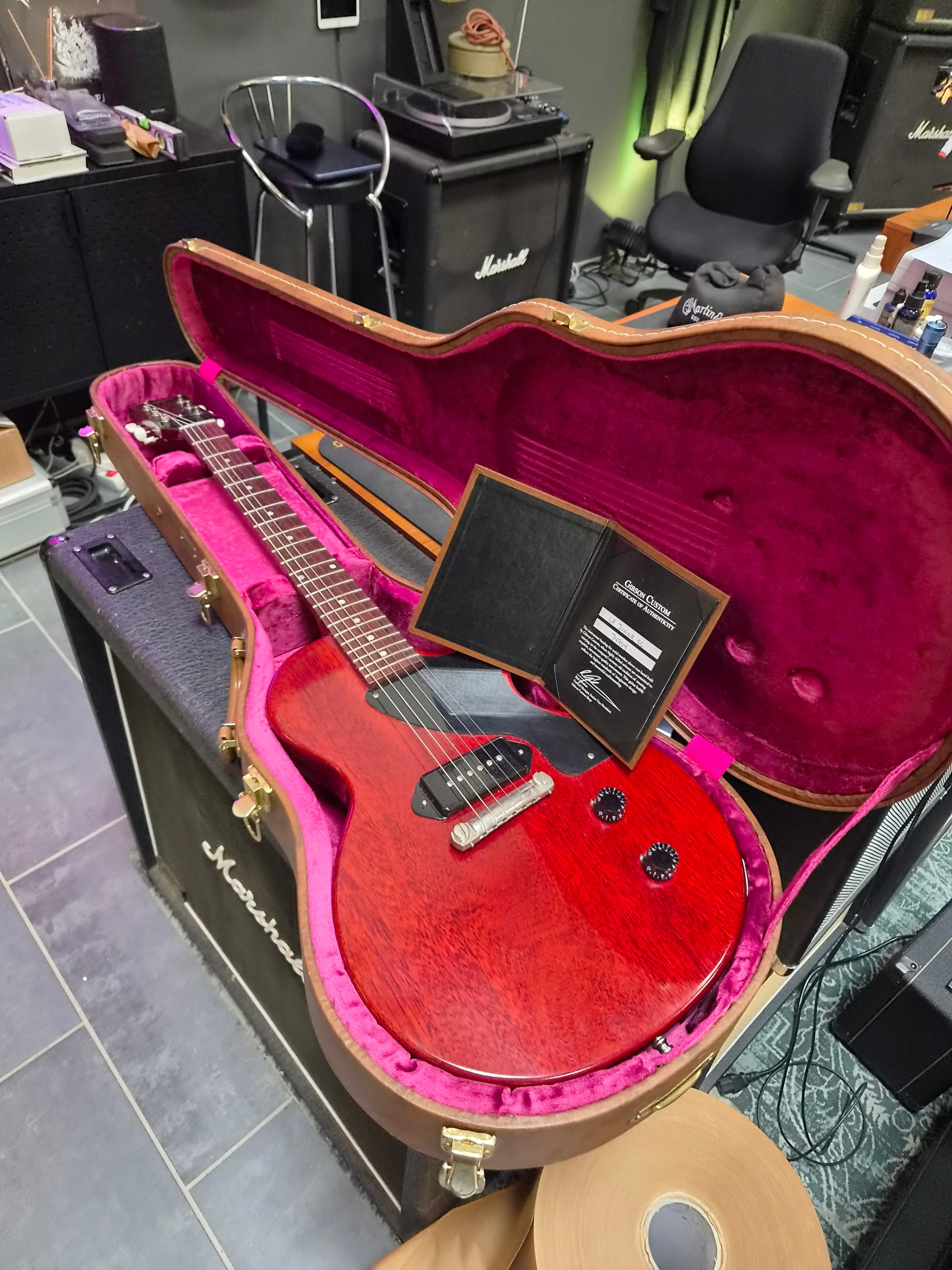 Gibson Custom Shop '57 Les Paul Junior Reissue VOS 2014