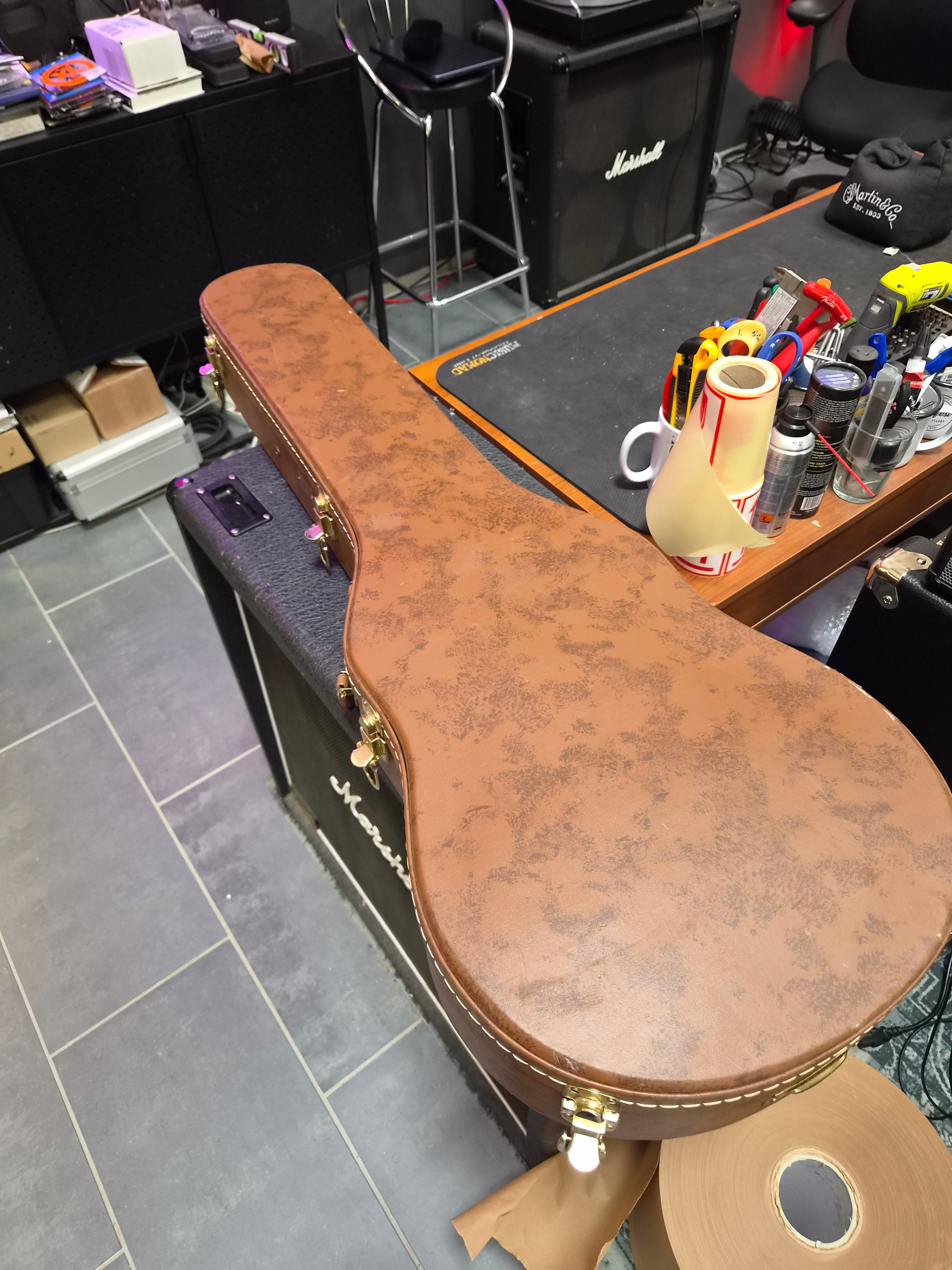 Gibson Custom Shop '57 Les Paul Junior Reissue VOS 2014