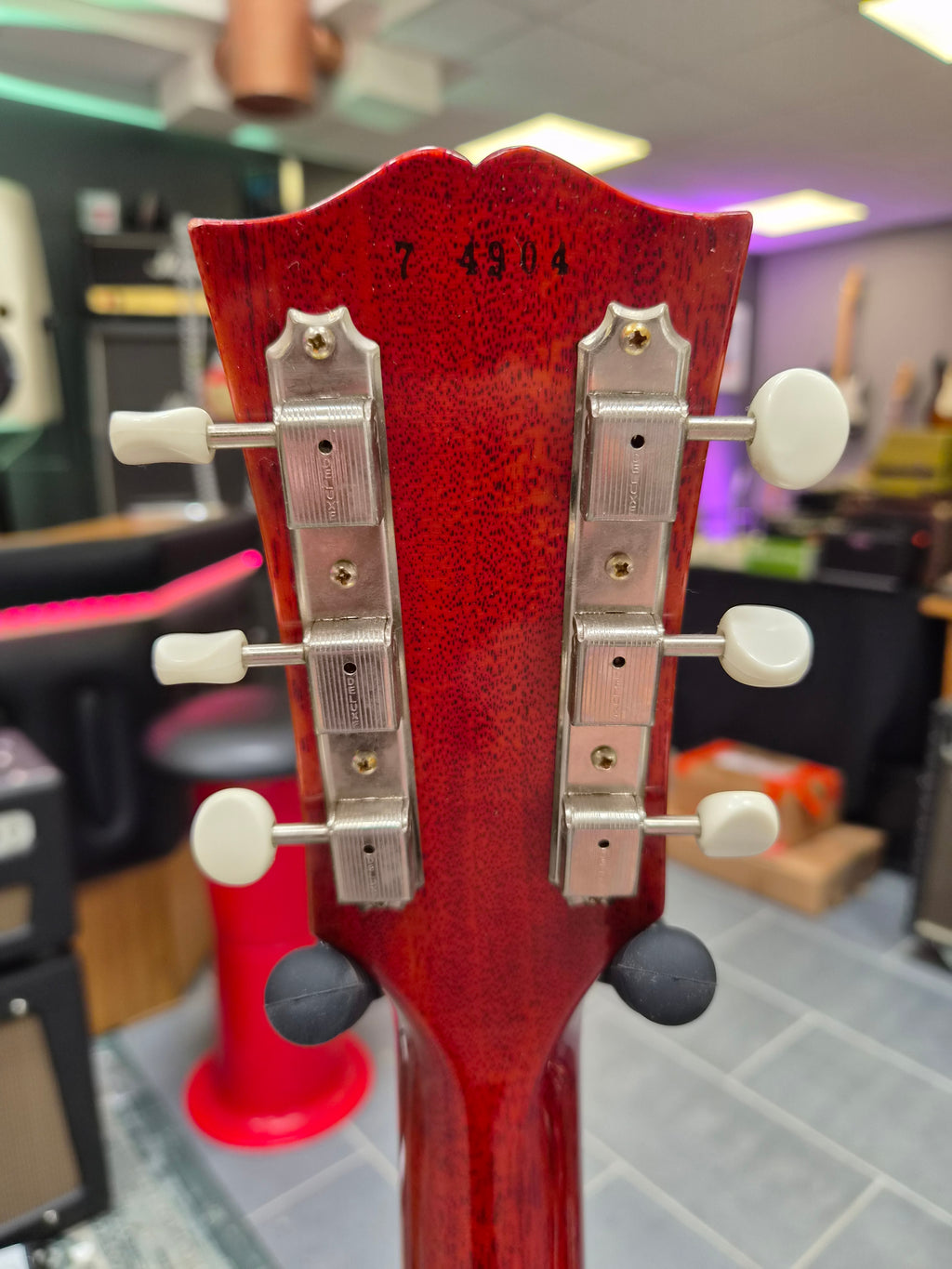 Gibson Custom Shop '57 Les Paul Junior Reissue VOS 2014