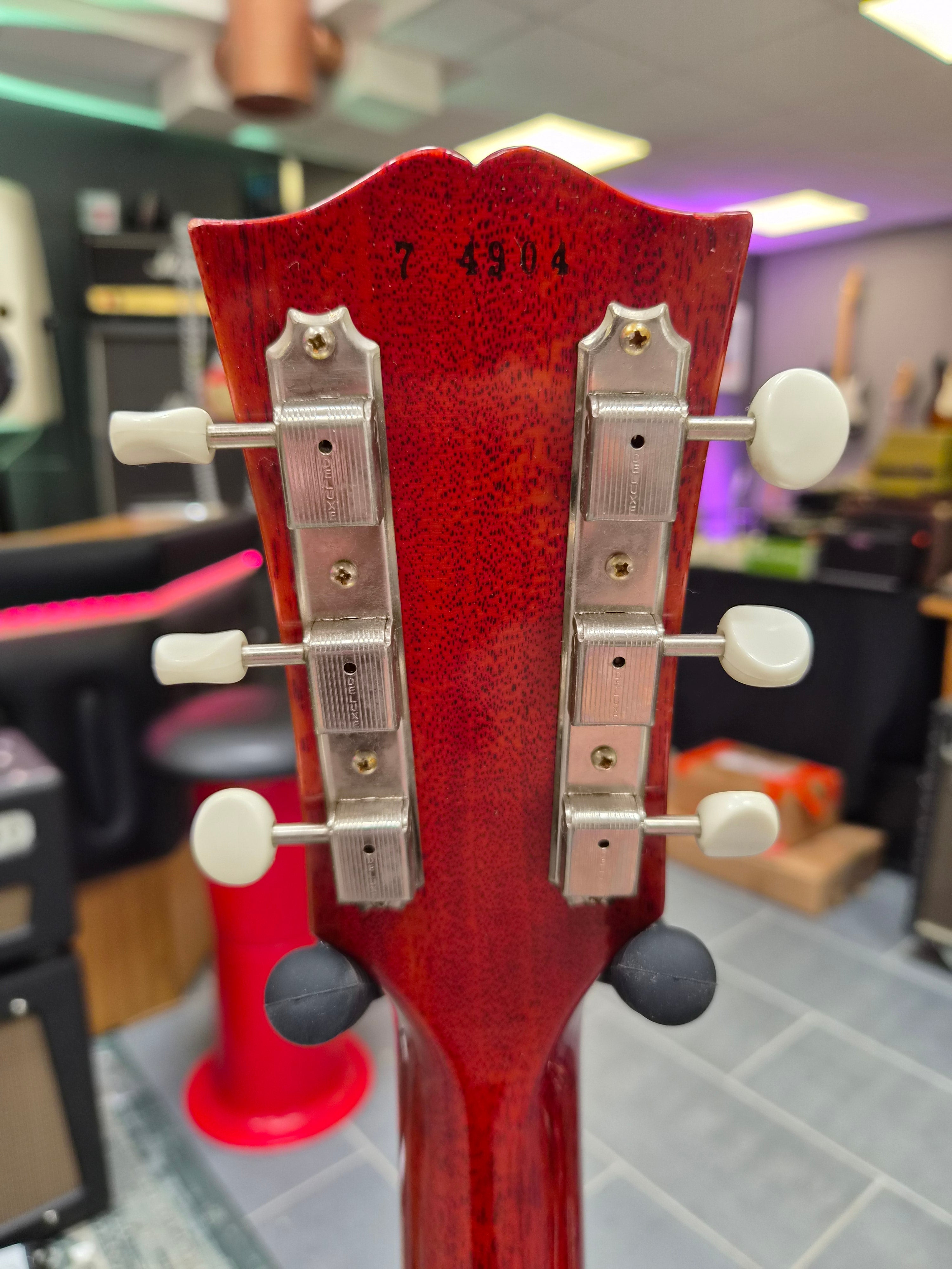 Gibson Custom Shop '57 Les Paul Junior Reissue VOS 2014