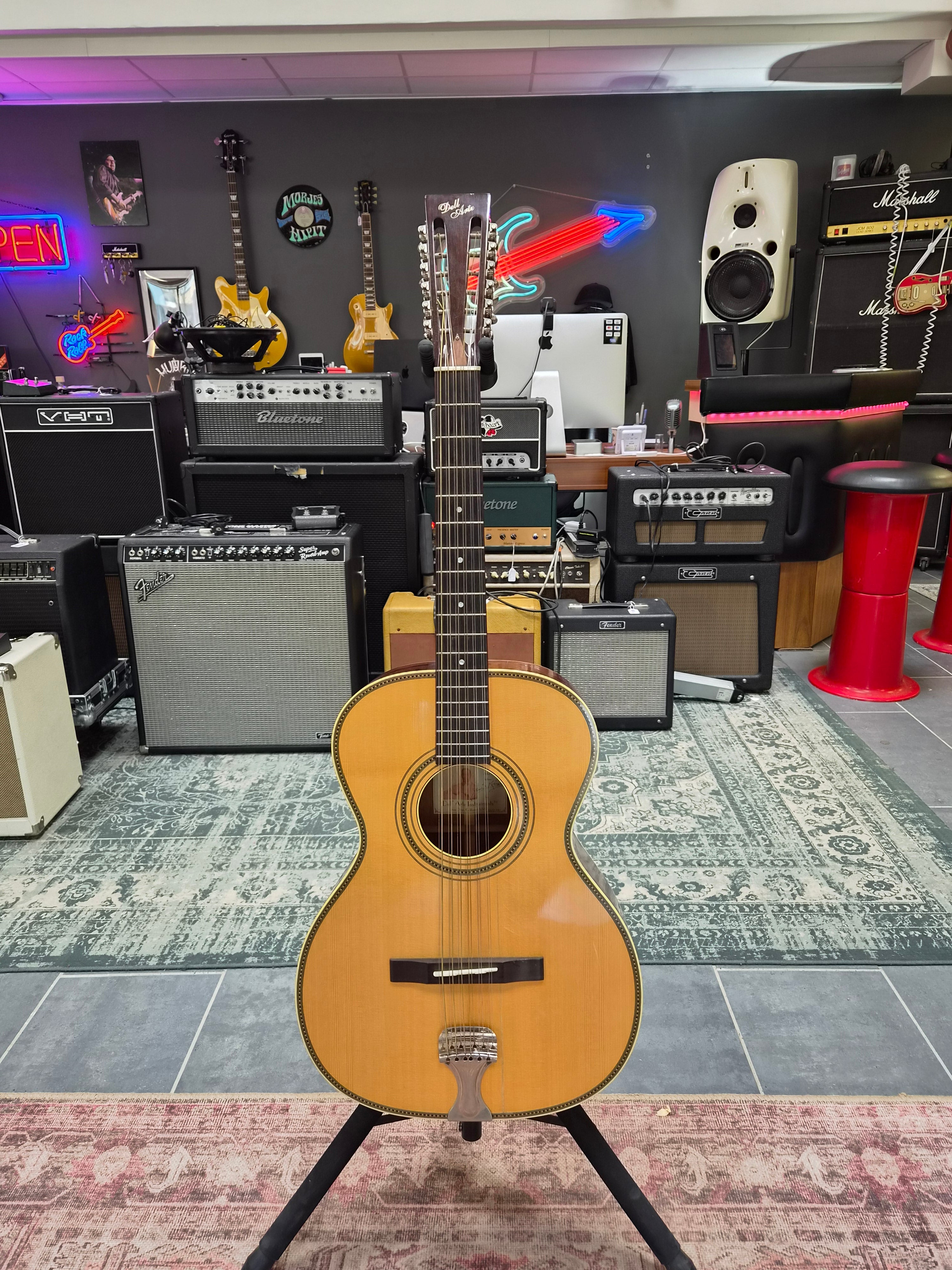 Dell Arte Leadbelly Stella