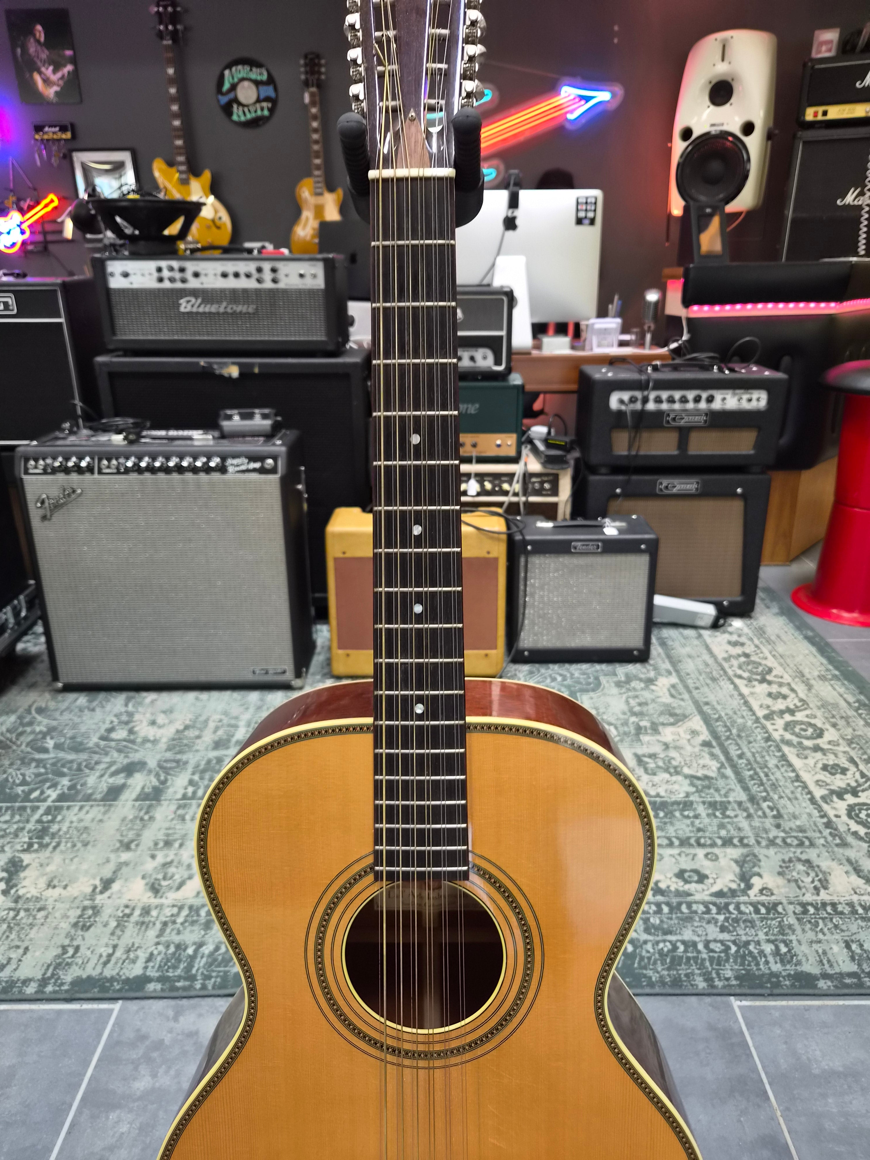 Dell Arte Leadbelly Stella