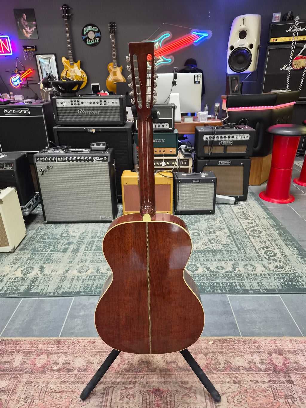 Dell Arte Leadbelly Stella
